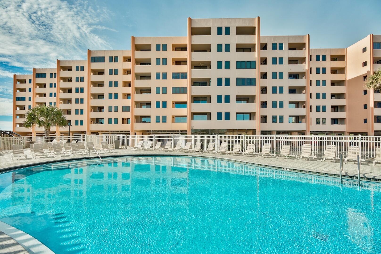 Jetty East Condominium - Residential