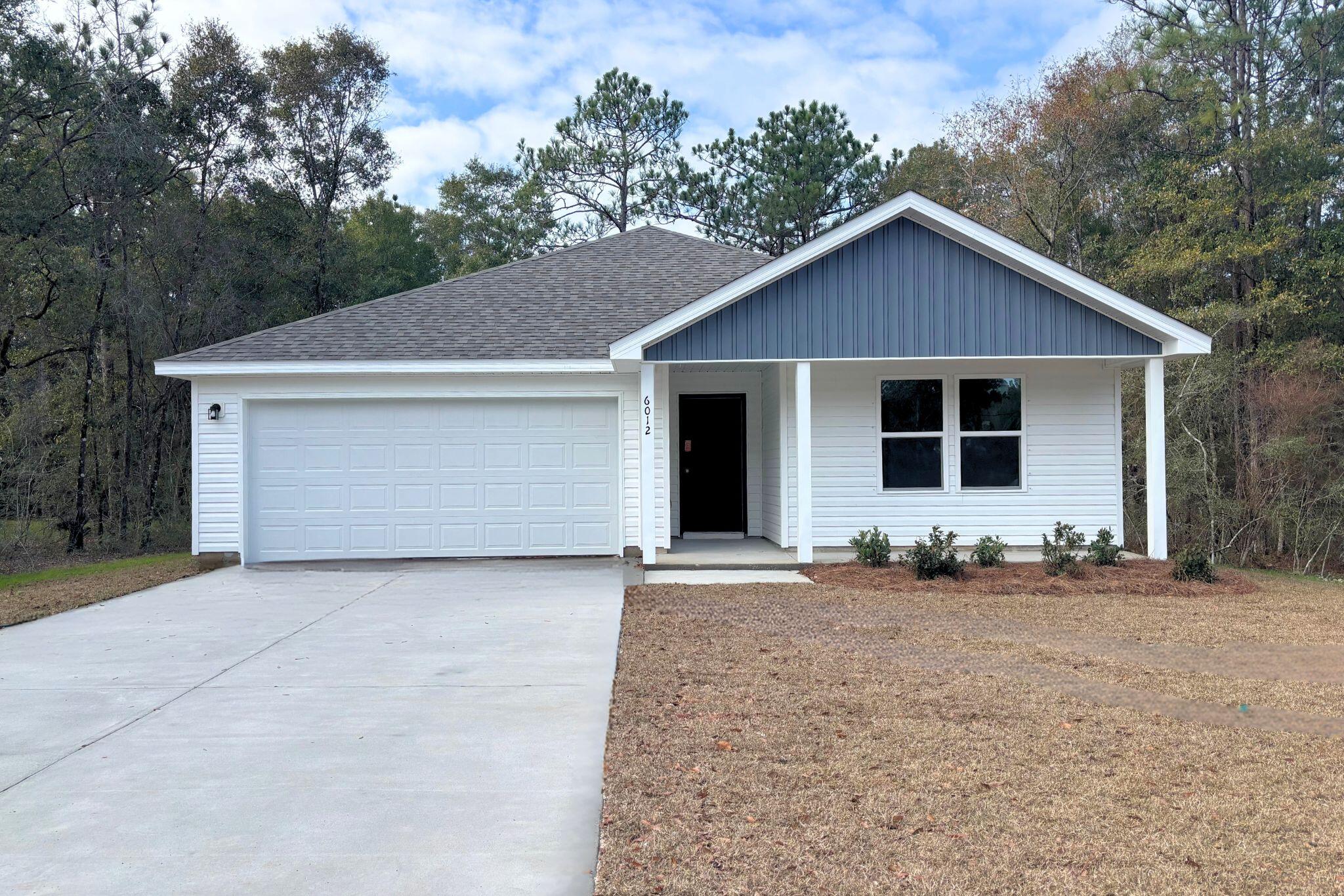 The Meadow Creek Community. This open concept Roanoke plan seamlessly connects the kitchen, dining, and living areas, creating the perfect layout. The kitchen features lots of cabinets and quartz countertops. The primary suite offers a private bath and a large closet. Three additional bedrooms provide ample space for your lifestyle. Don't miss this opportunity to own a new home with builder warranty! Closing cost credit and/or rate buydown available on select homes! Prices, terms and conditions subject to change without notice.  Located approximately 4 miles from the high school Meadow Creek offers generous homesites, making this community the perfect blend of serene and practica
