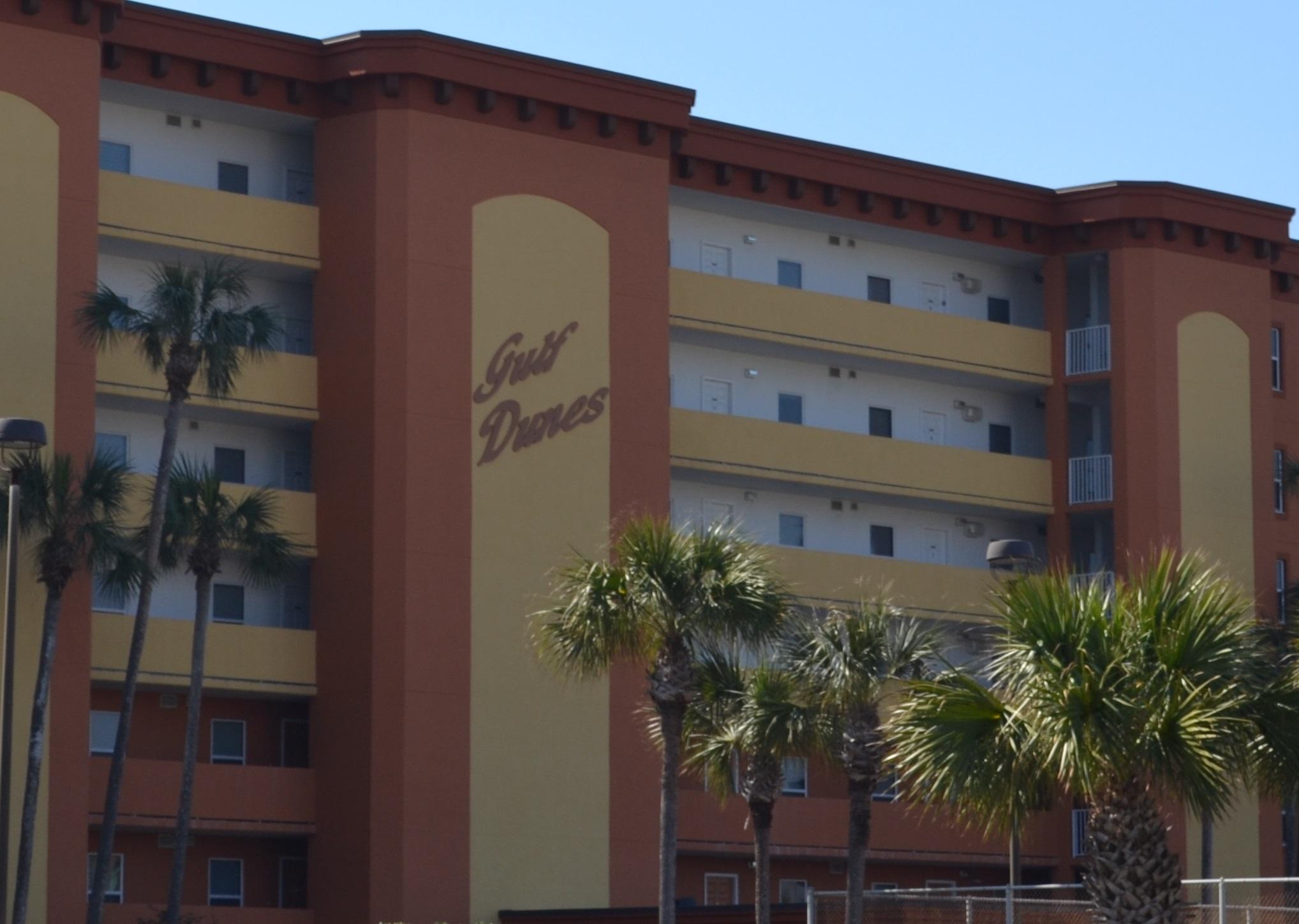 RARE OPPORTUNITY to own a TOP FLOOR, END UNIT on Okaloosa Island! Spacious 3 BEDROOM/3 FULL BATH condo with HUGE BALCONY is the perfect size to fit all your guests. PLUS, a DEDICATED COVERED PARKING SPACE close to the elevator. Owner has already paid for BEACH SERVICE through October 31, 2017. Beach service includes a lounge set up and umbrella. Owners are allowed to use kayaks and paddle boards.
2 KING BEDS and 1 QUEEN BED will be enough room for everyone. LARGE DINING TABLE and KITCHEN with an open floor plan. Kitchen has corian countertops, a large pantry and plenty of cabinets. Brand New HVAC installed 2016, and brand new hot water heater installed in 2017. Plus a FULL size Washer and Dryer.
Condo has been on rental market through VRBO
https://www.vrbo.com/606022 Brand new UPDATED tile through out. 
From the balcony views of the Destin and Navarre.  Close proximity to THE BOARDWALK  where you will find something for everyone:    Bars, Restaurants, playground, volleyball and The Pier for FISHING.
Property has 2 pools (1 of which is heated in the winter months), work out room, and a tennis court.
Condo has been on VBRO program :  https://www.vrbo.com/606022
Gross Annual Income:  2015 $42,600 and 2016 $41,000, and 2017 is looking in line with years past.