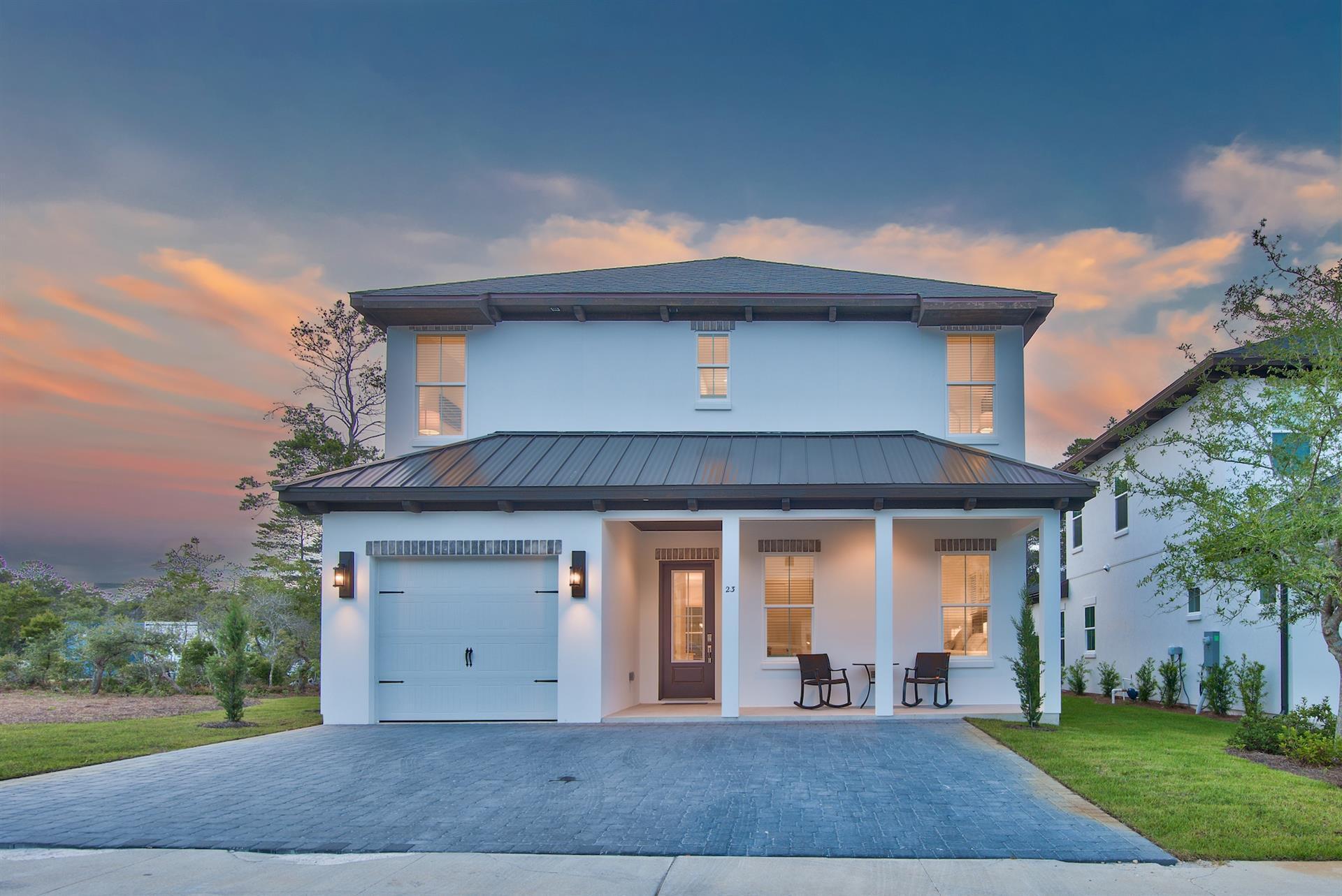 Santa Rosa Retreat - Residential