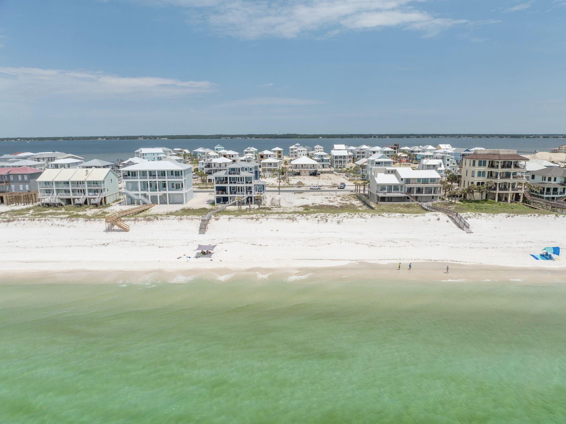 NAVARRE BEACH RESIDENTIAL - Land