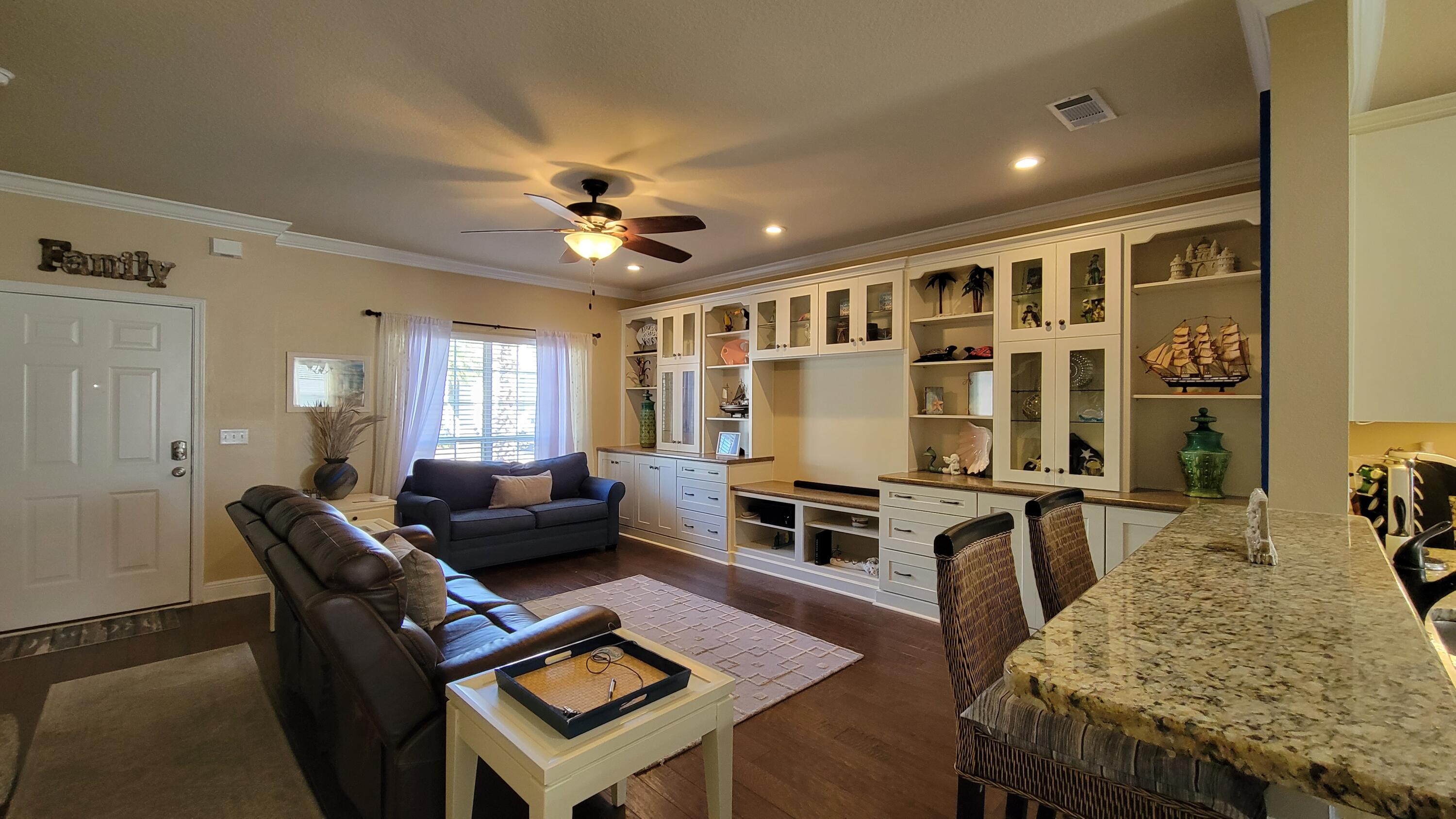 SANTA ROSA GOLF VILLAS - Residential Lease