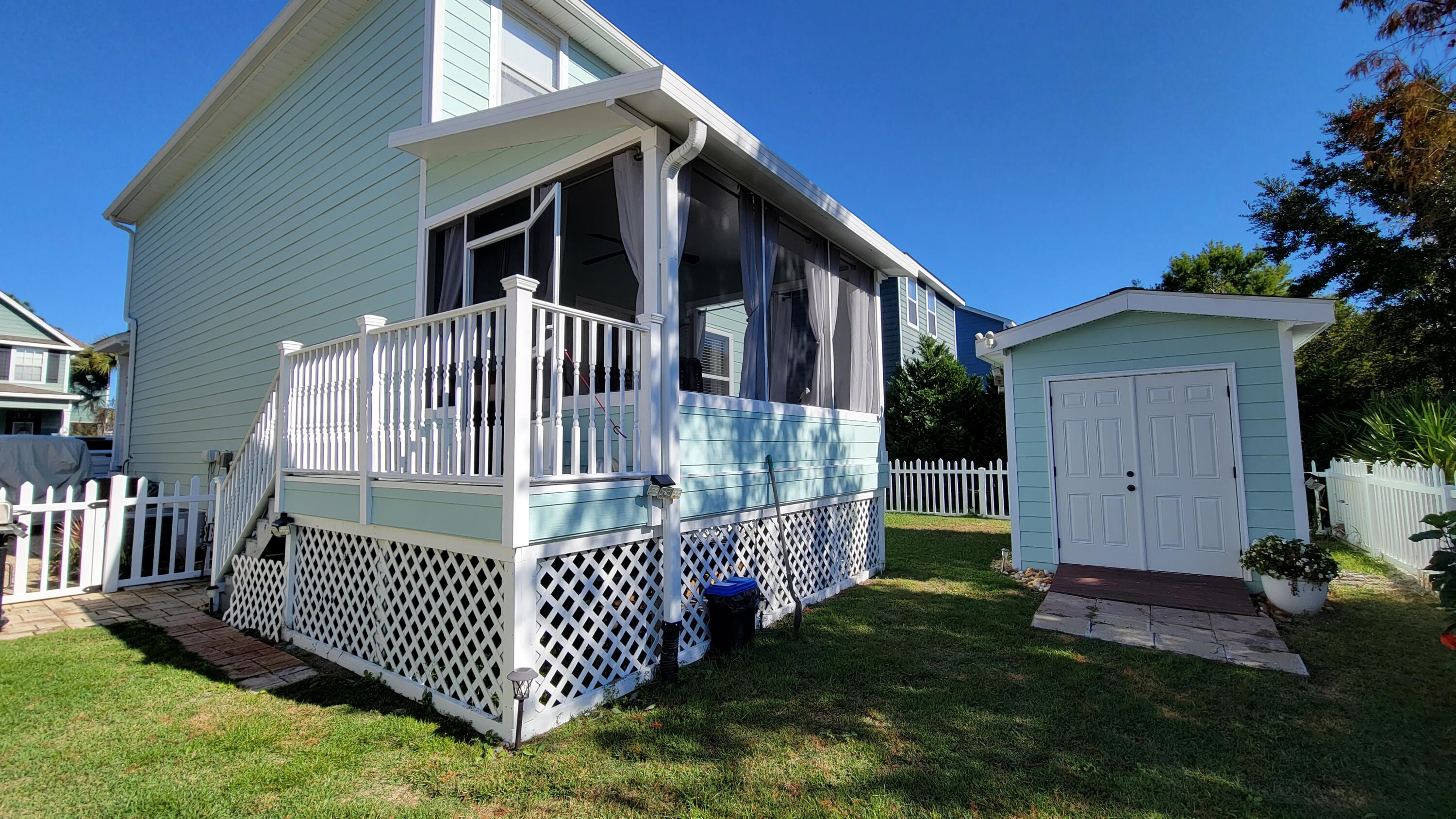 SANTA ROSA GOLF VILLAS - Residential Lease