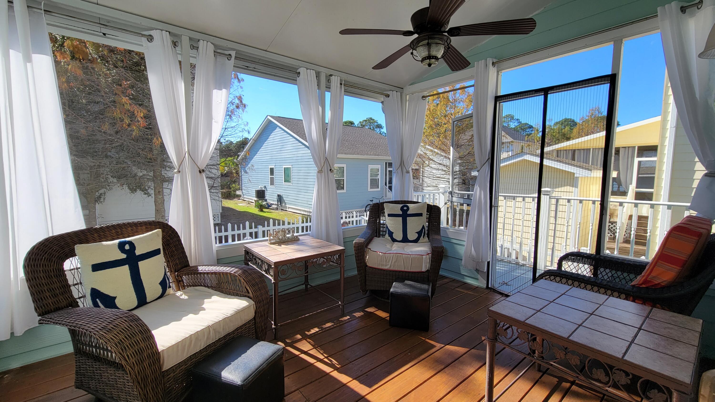 SANTA ROSA GOLF VILLAS - Residential Lease