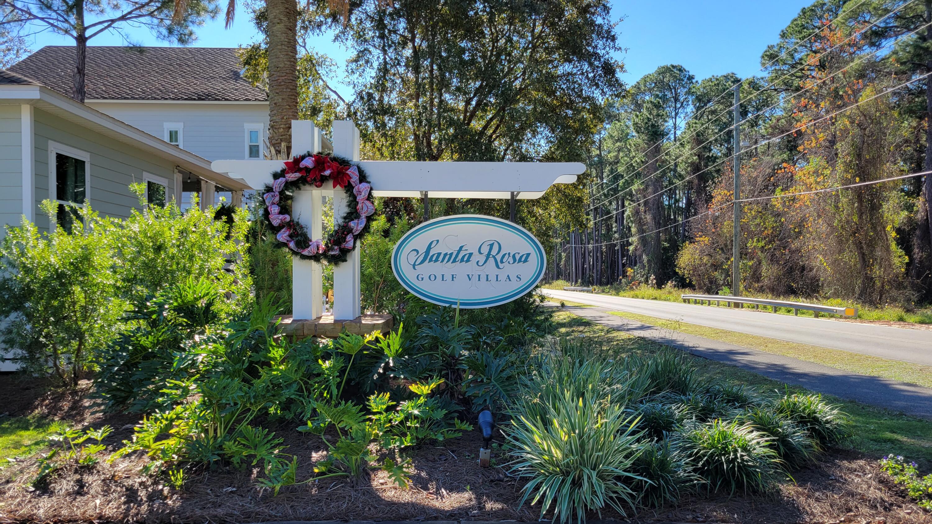 SANTA ROSA GOLF VILLAS - Residential Lease