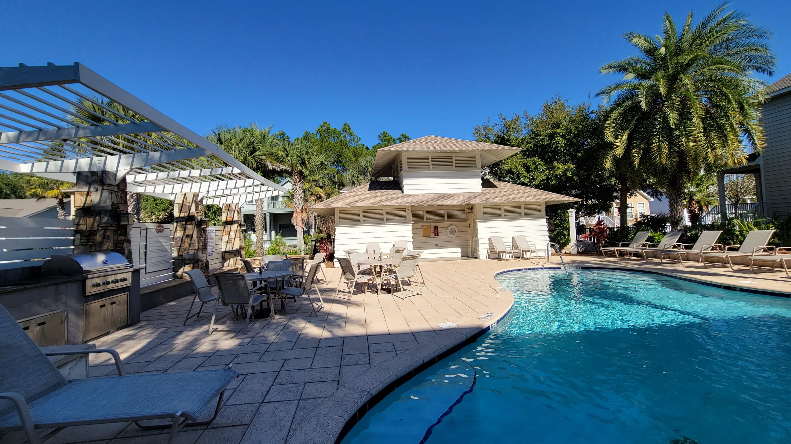 SANTA ROSA GOLF VILLAS - Residential Lease