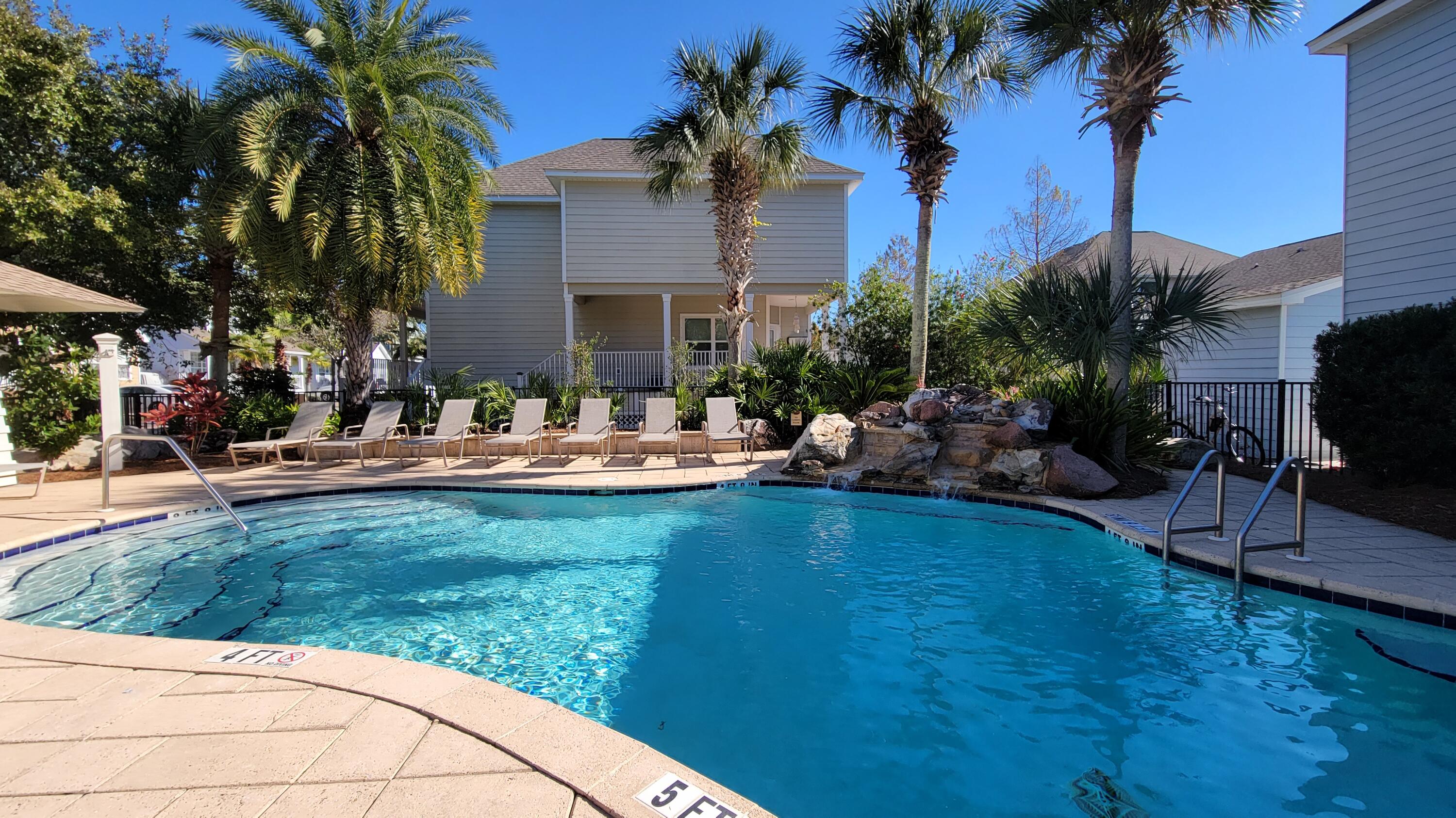 SANTA ROSA GOLF VILLAS - Residential Lease