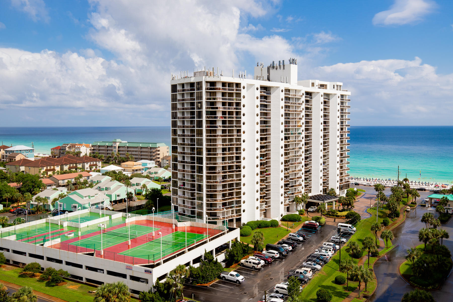 DESTIN SURFSIDE CONDO - Residential