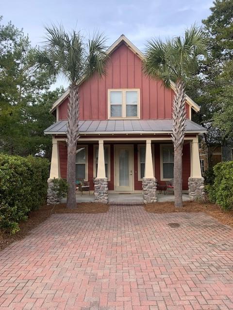 COTTAGES AT SANTA ROSA BEACH - Residential