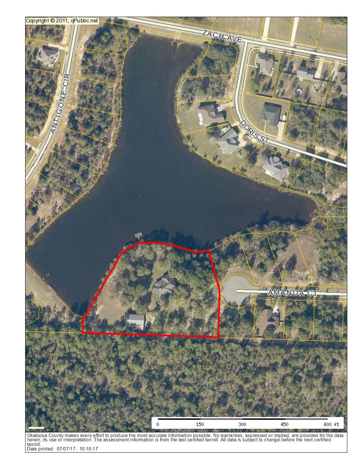 LAKE ARTHUR ESTATES/ Note: access to all amenities, but this property owes no HOA fees - Residential