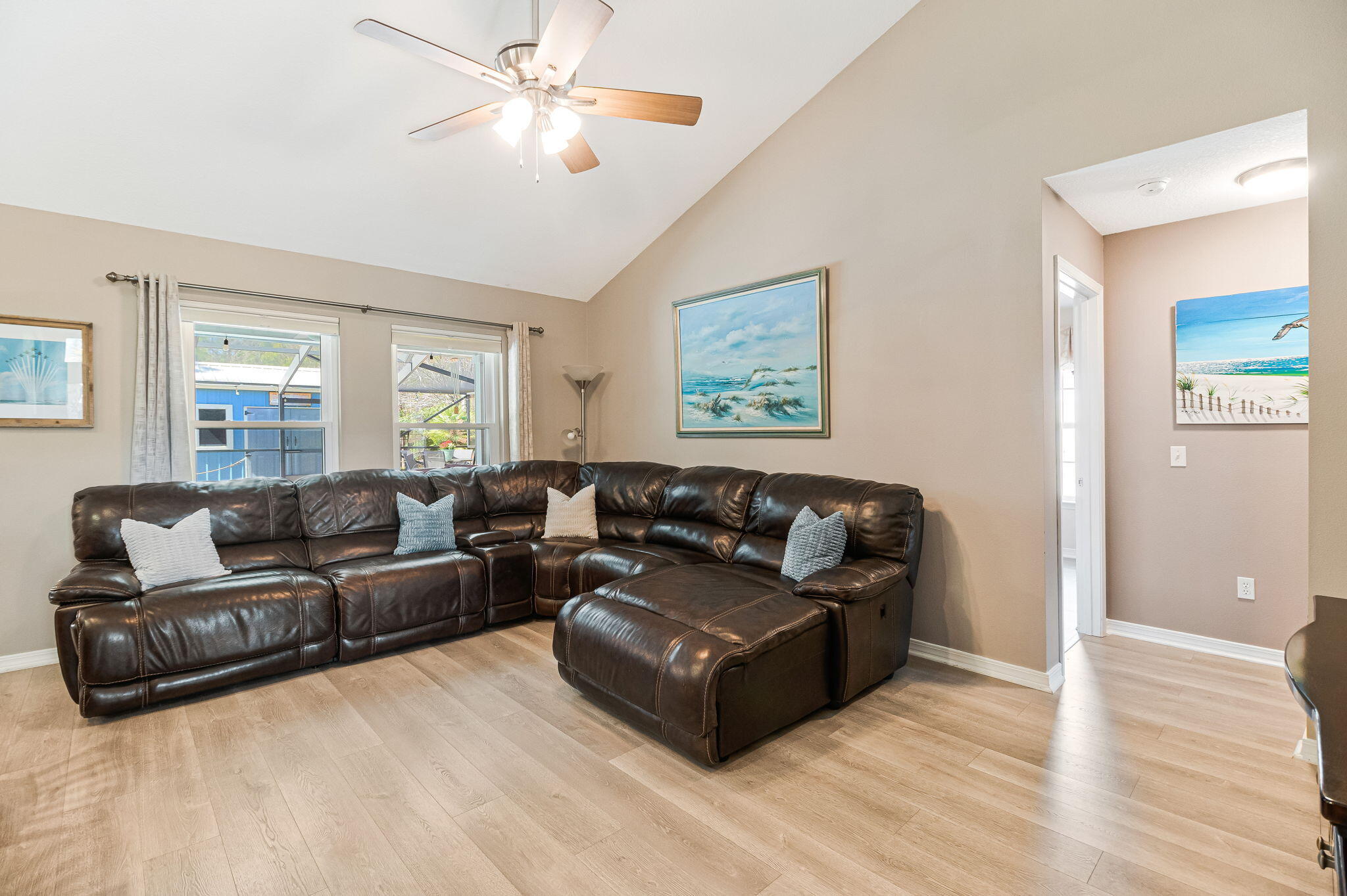 QUAYSIDE VILLAGE PH III - Residential