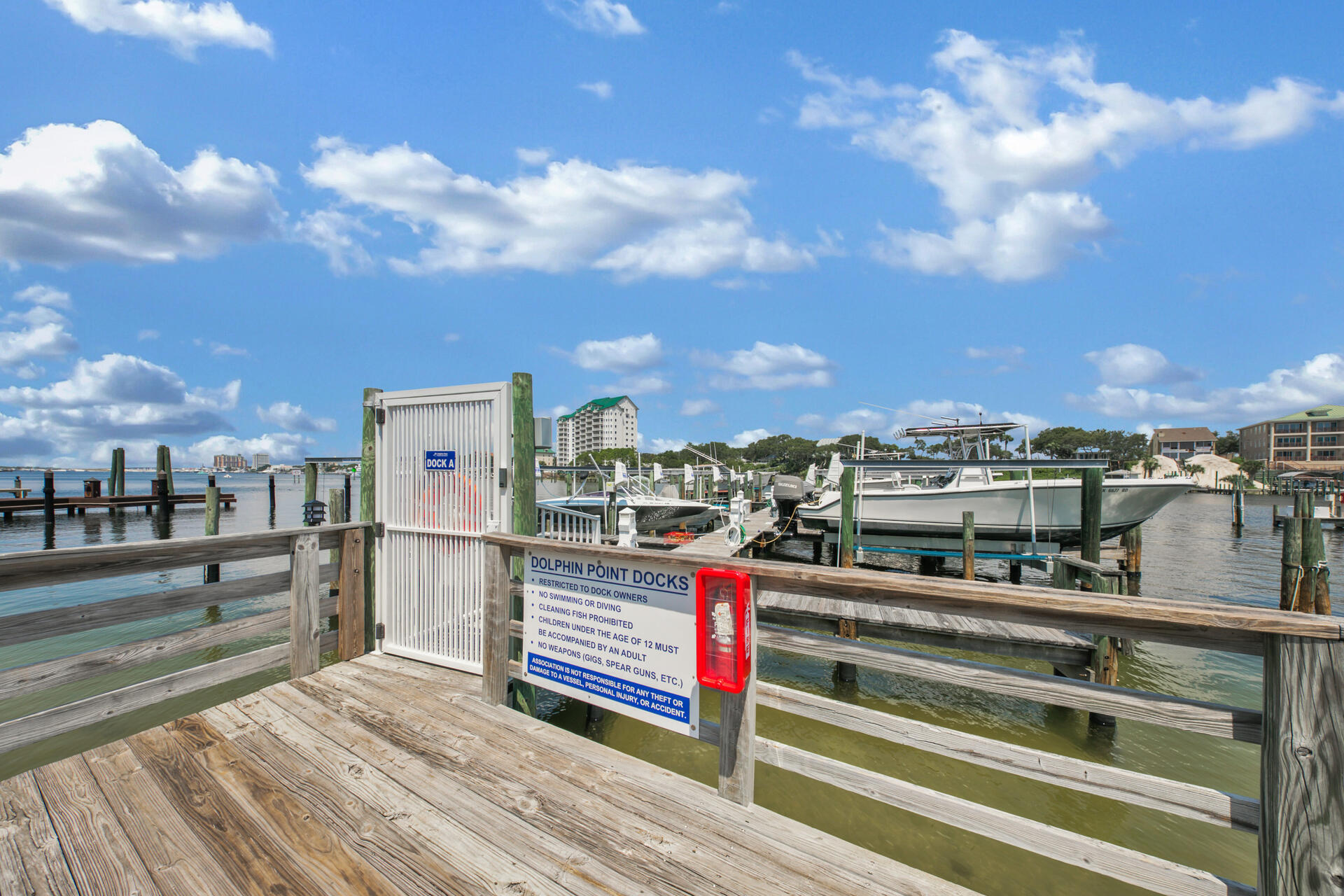 DOLPHIN POINT CONDO - Residential