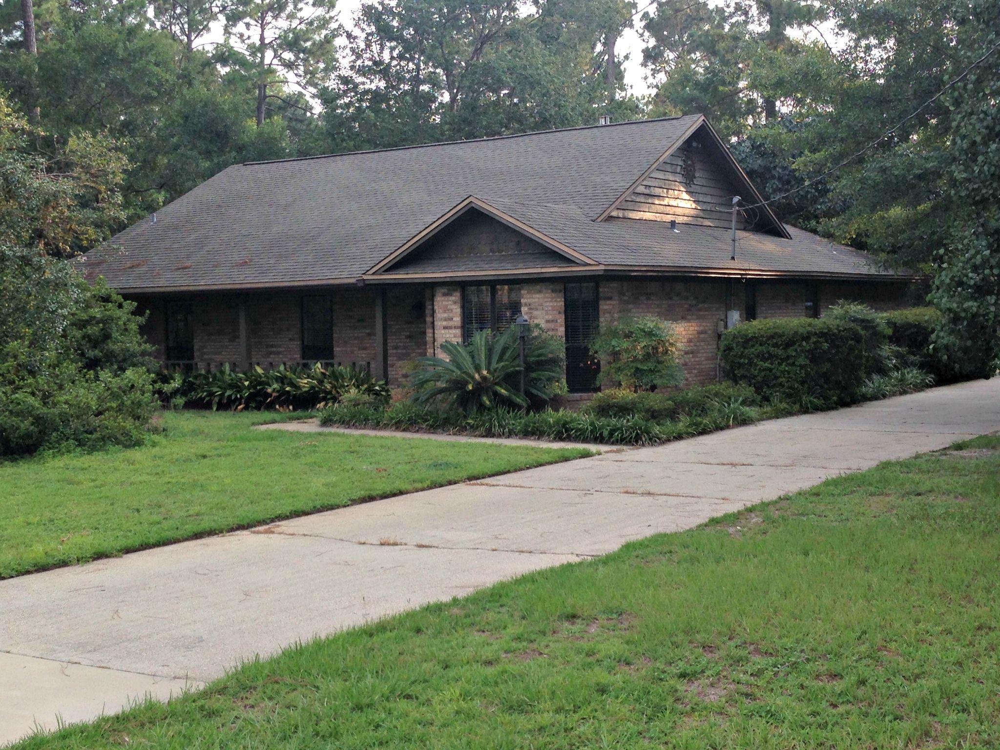 METES & BOUNDS - Residential Lease