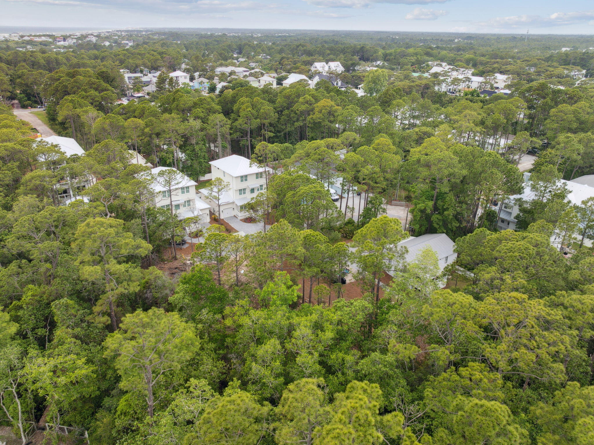 GULF SHORE MANOR - Land
