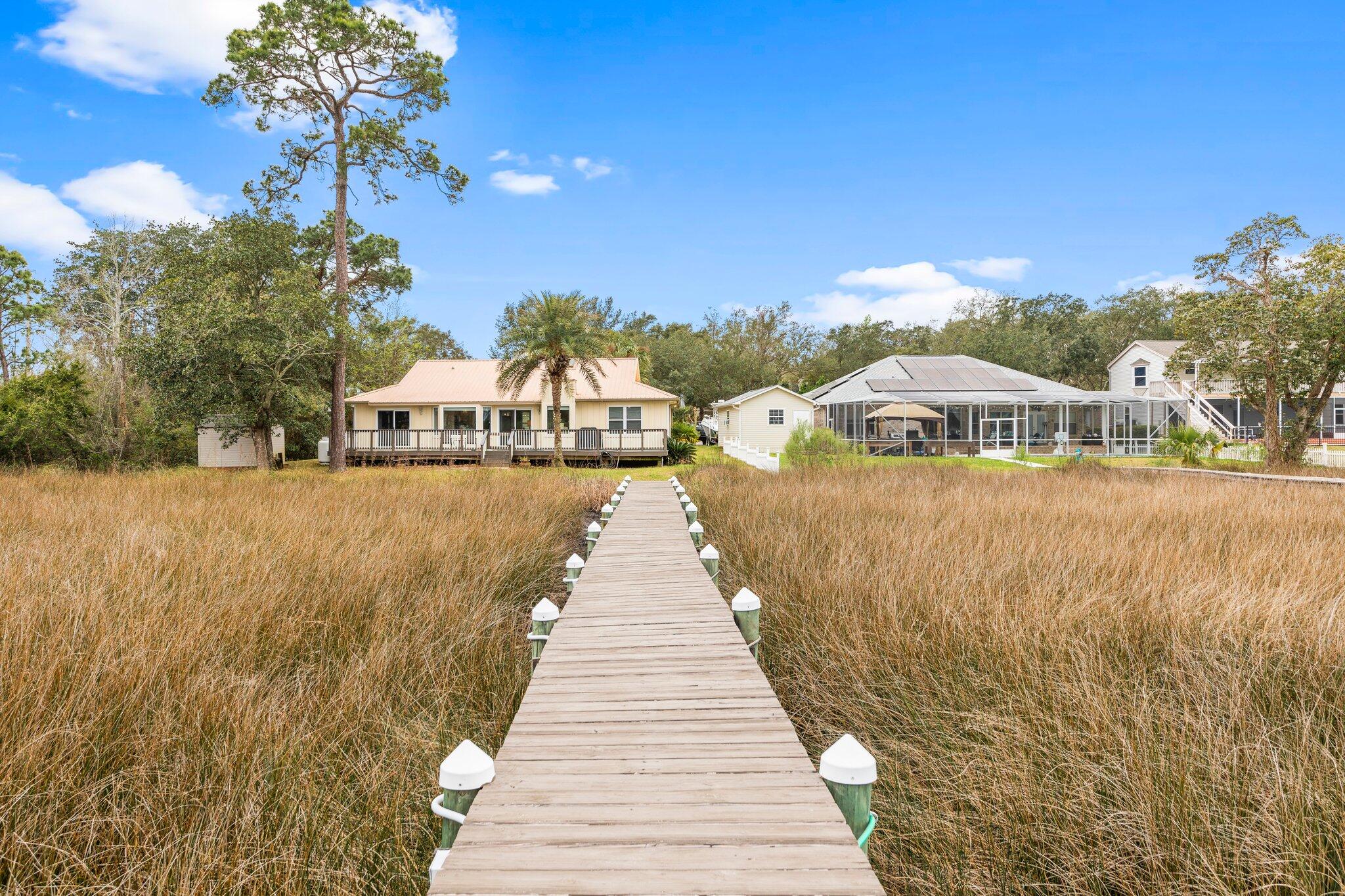 MOSSY COVE - Residential