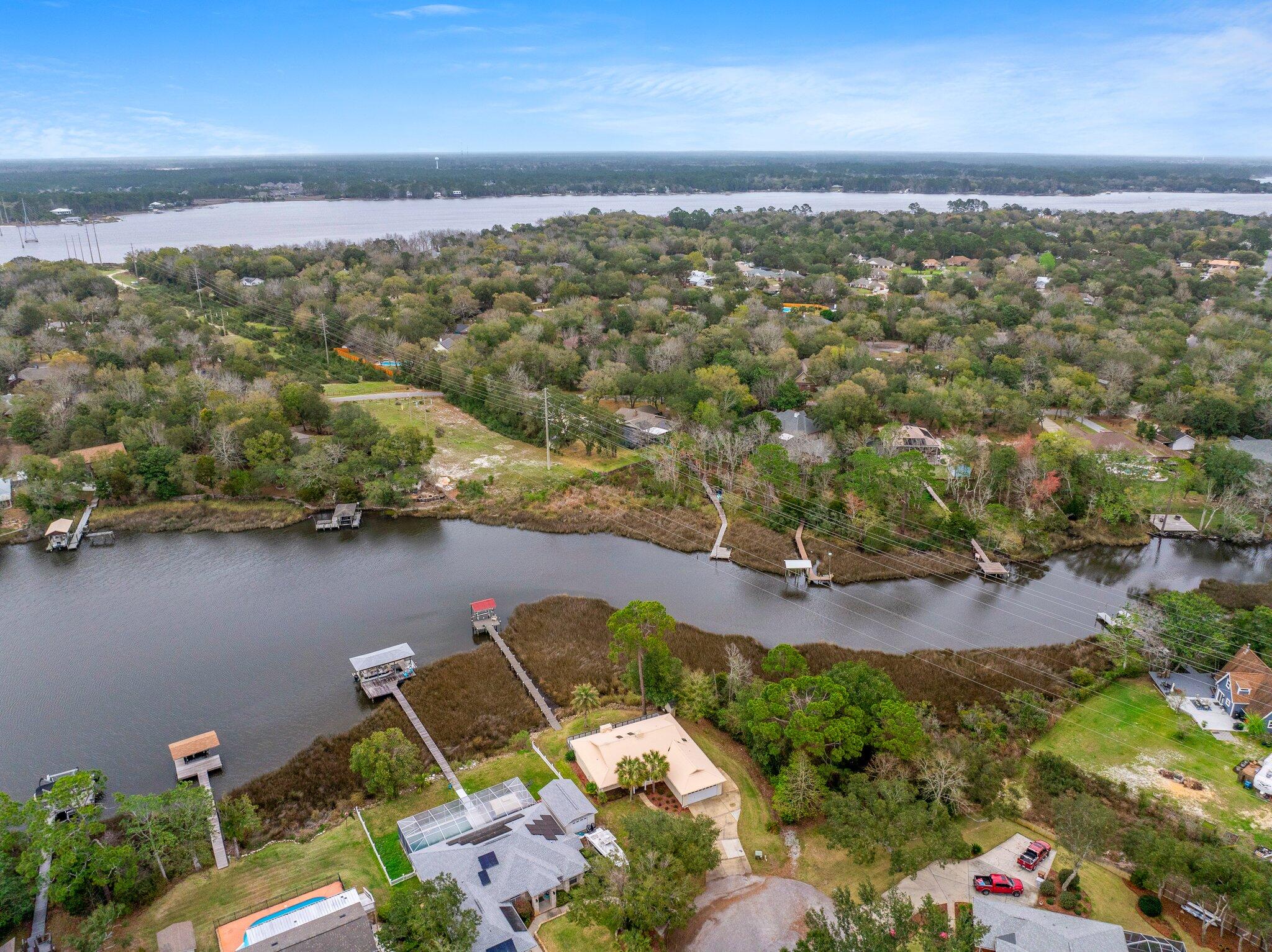 MOSSY COVE - Residential