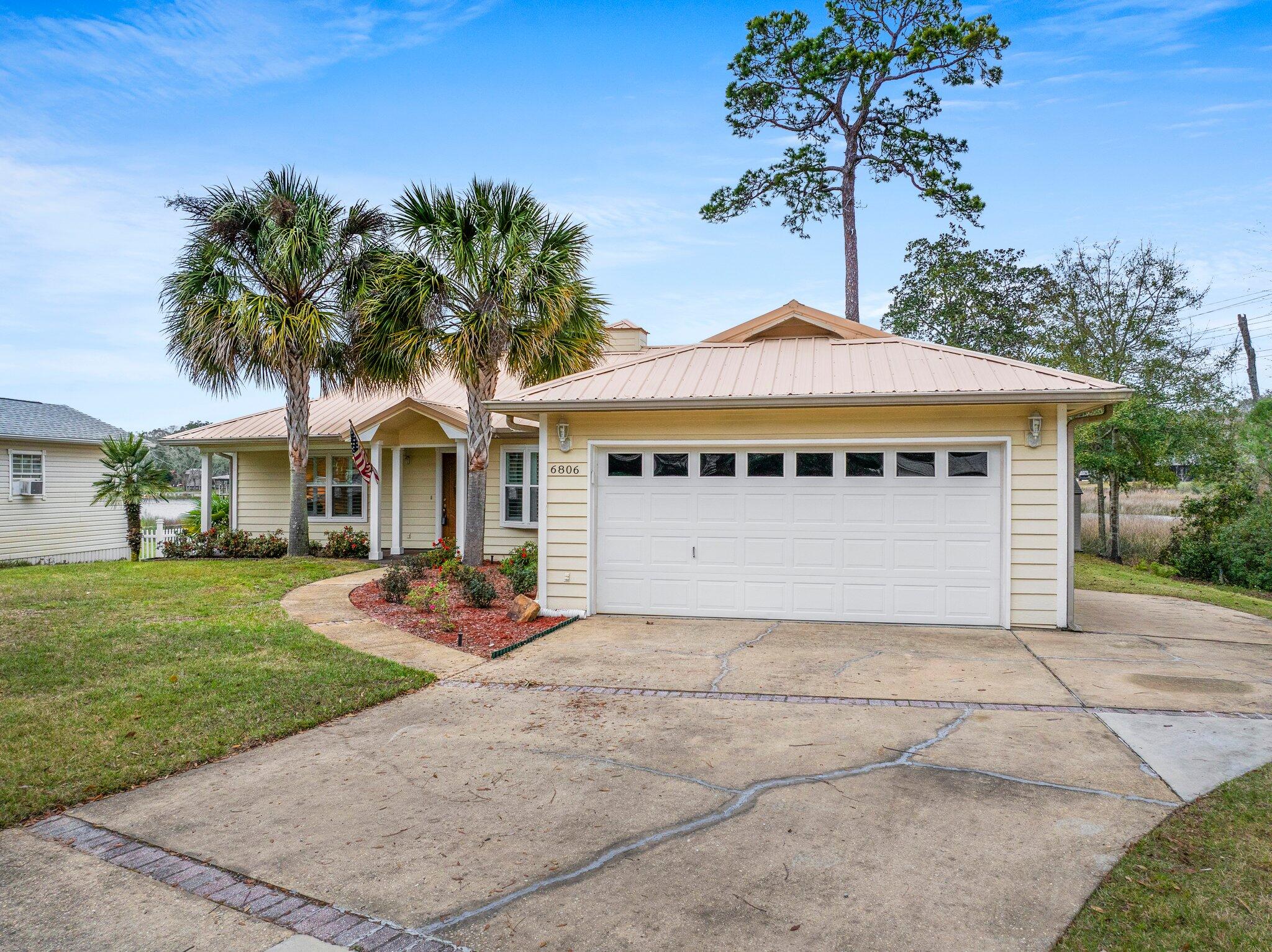 MOSSY COVE - Residential