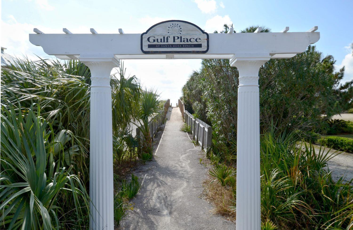 INN AT GULF PLACE - Residential