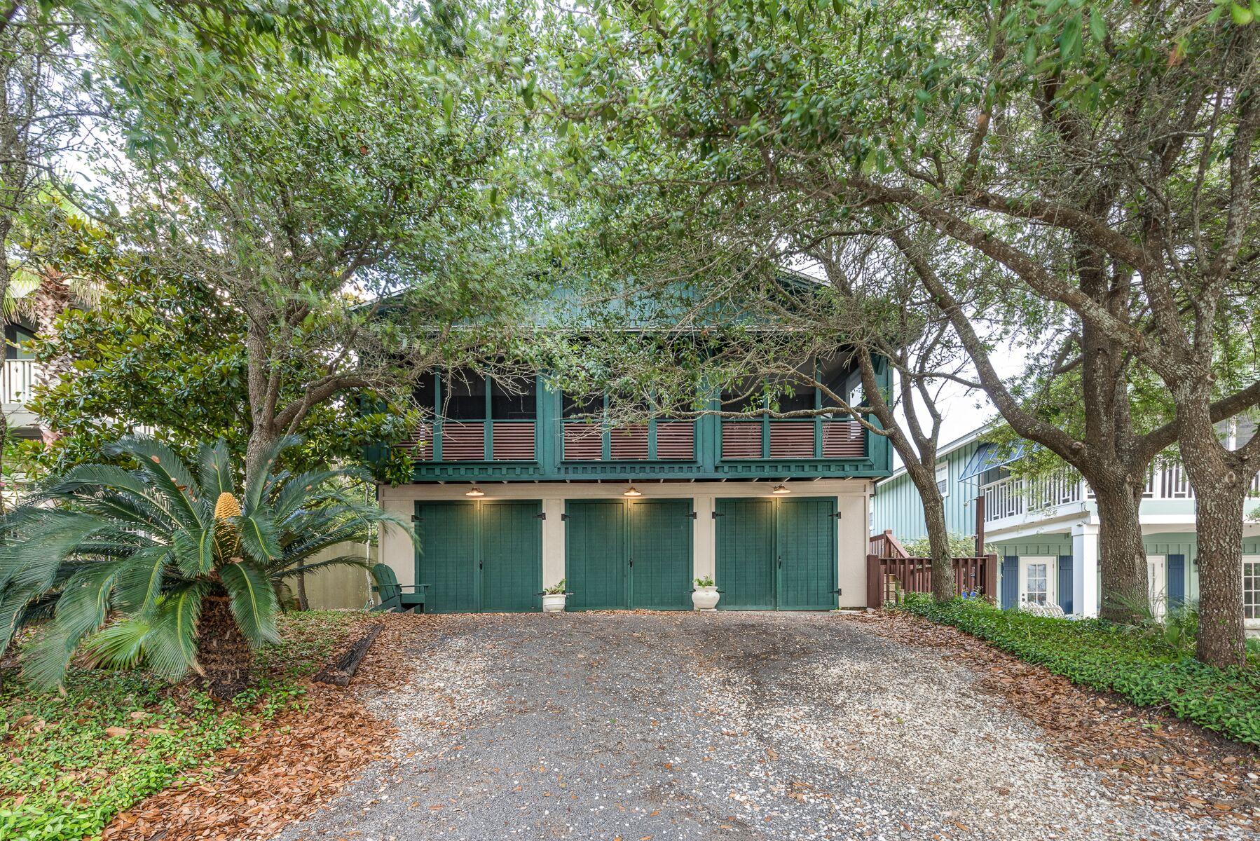GRAYTON BEACH - Residential