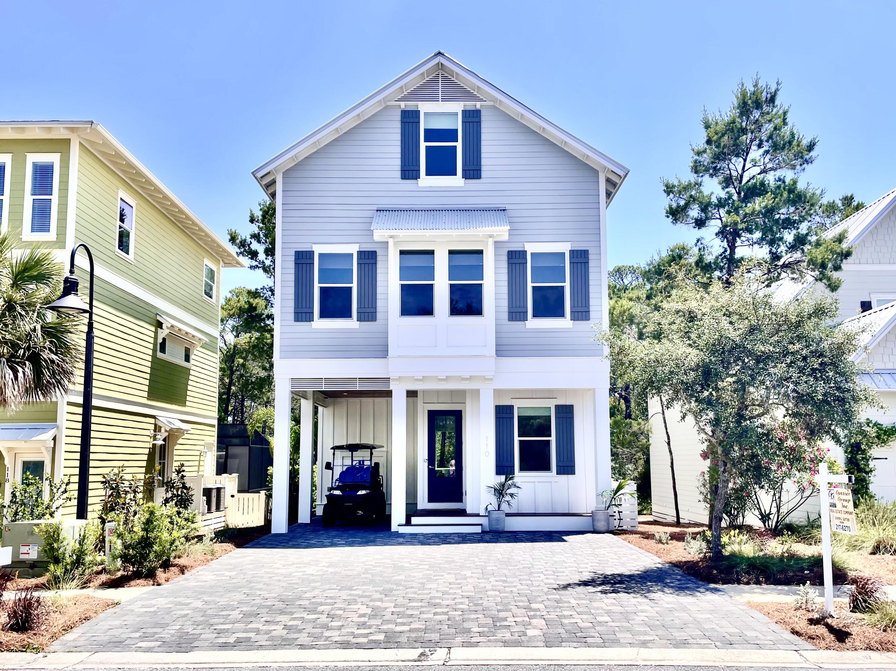 SHADOW PINES - Residential