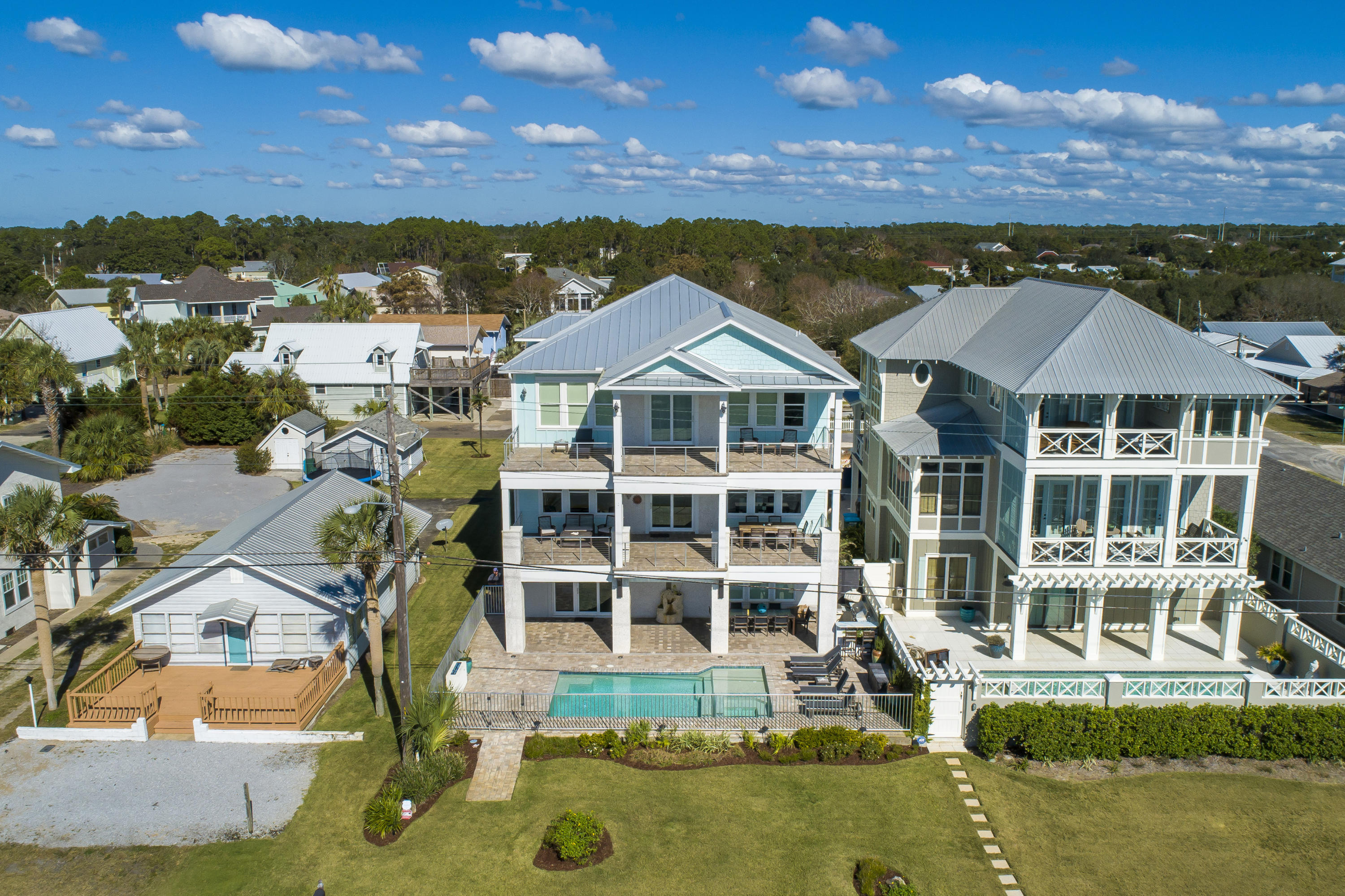 SUNNYSIDE PLAT - Residential