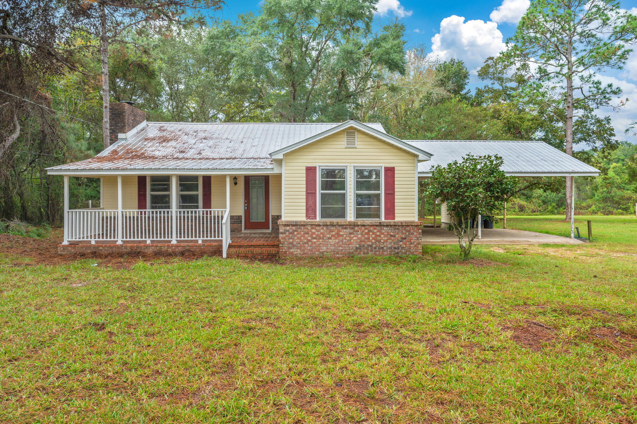 METES & BOUNDS - Residential Lease