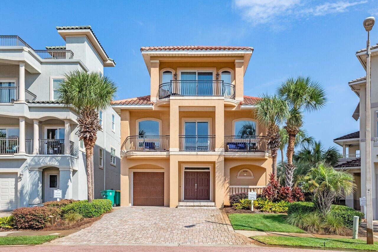 DESTINY BY THE SEA S/D - Residential