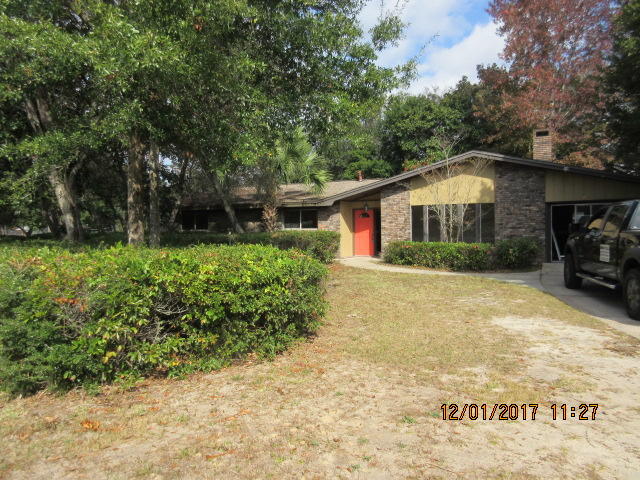 Great family home in established neighborhood. Large bedrooms, 2 living areas, tons of storage!! Fenced HUGE yard. Close to both bases, shopping, beaches, restaurants. Freshly painted, new flooring. Owner has left washer and dryer for your convenience. Washer and dryer are not warranted for repairs or replacement. No smoking. No pets.