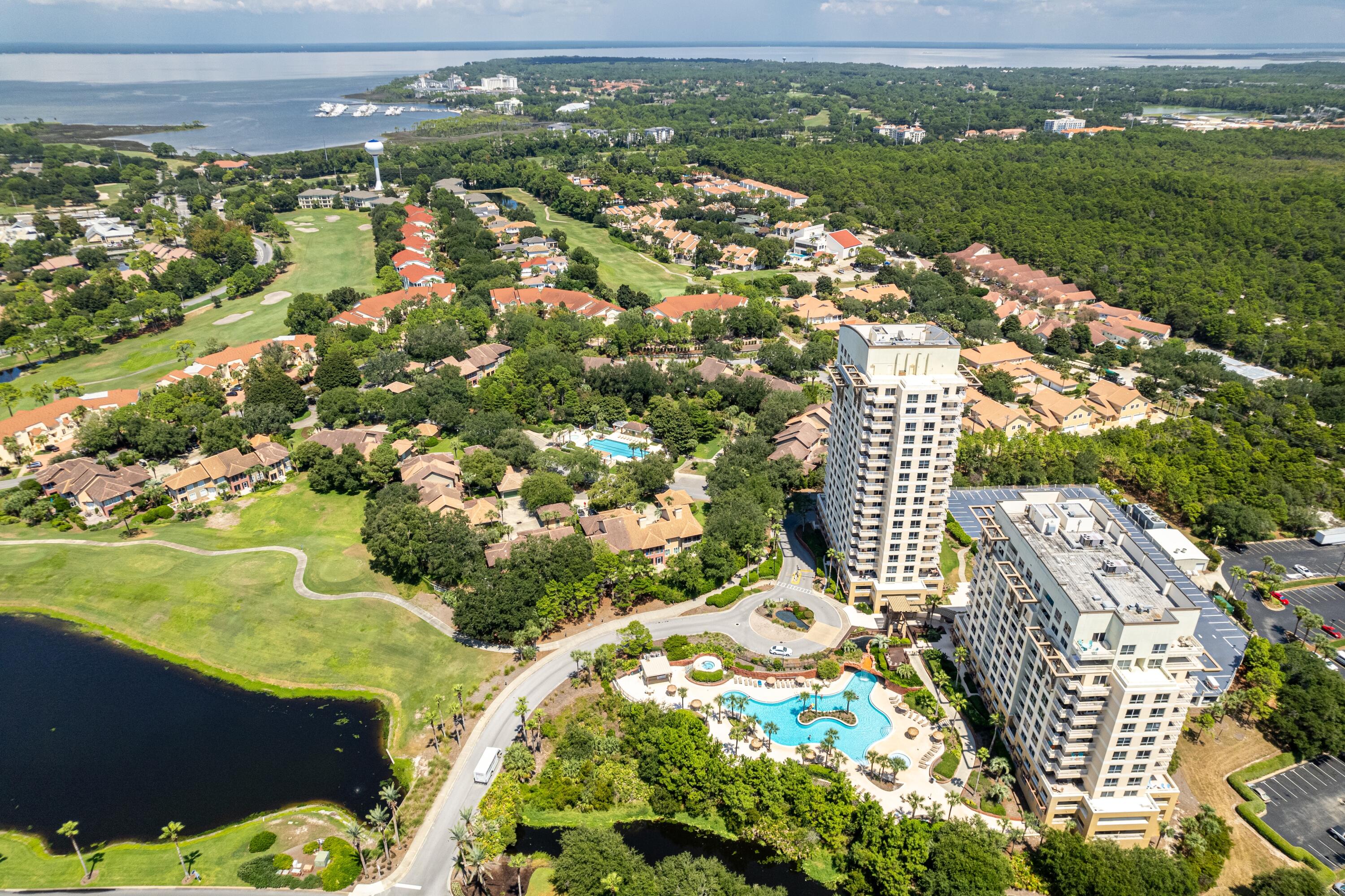 LUAU I - Residential