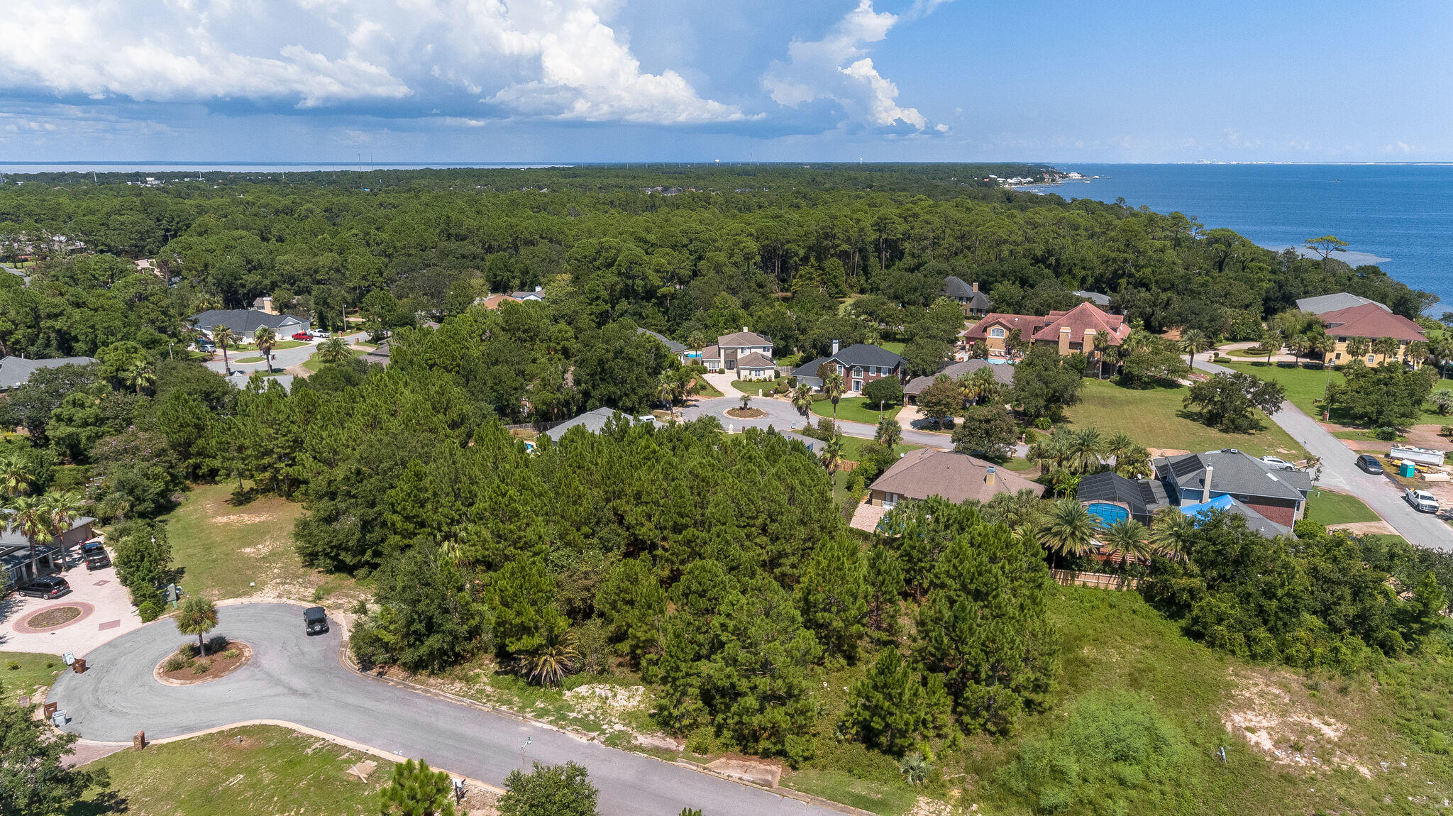 TIGER POINT - Land