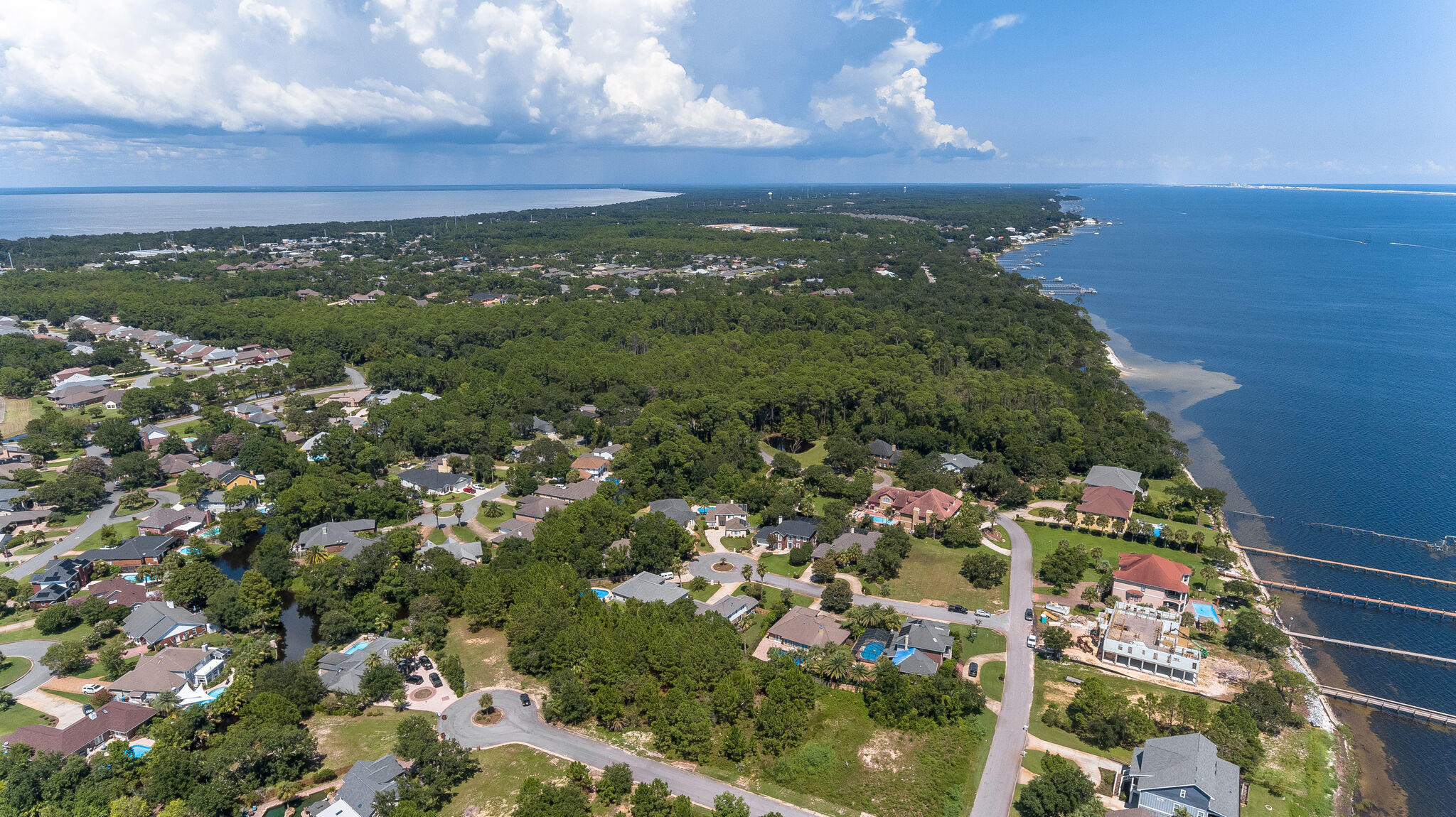 TIGER POINT - Land