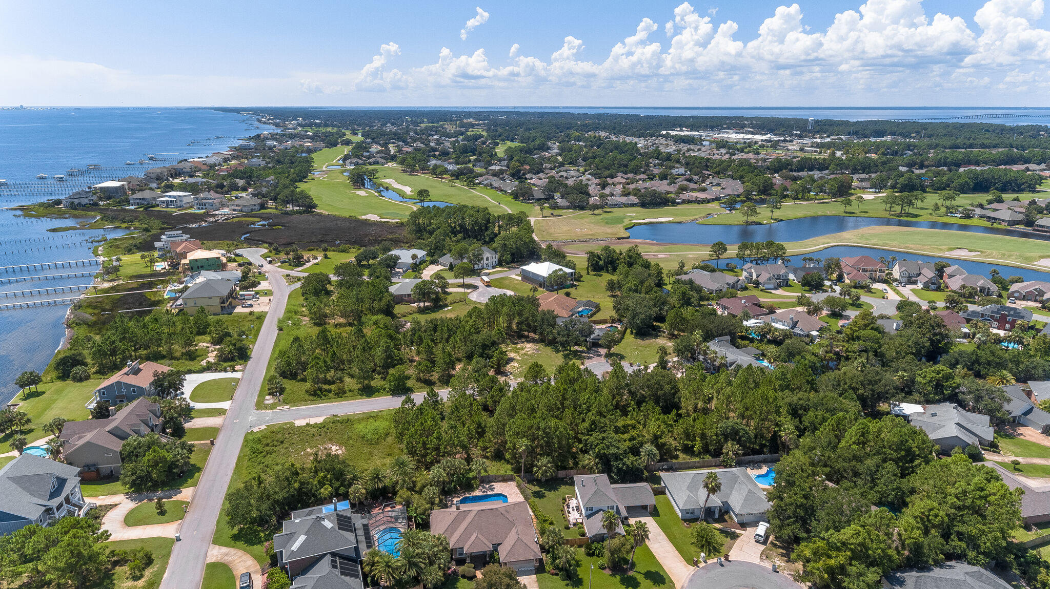 TIGER POINT - Land