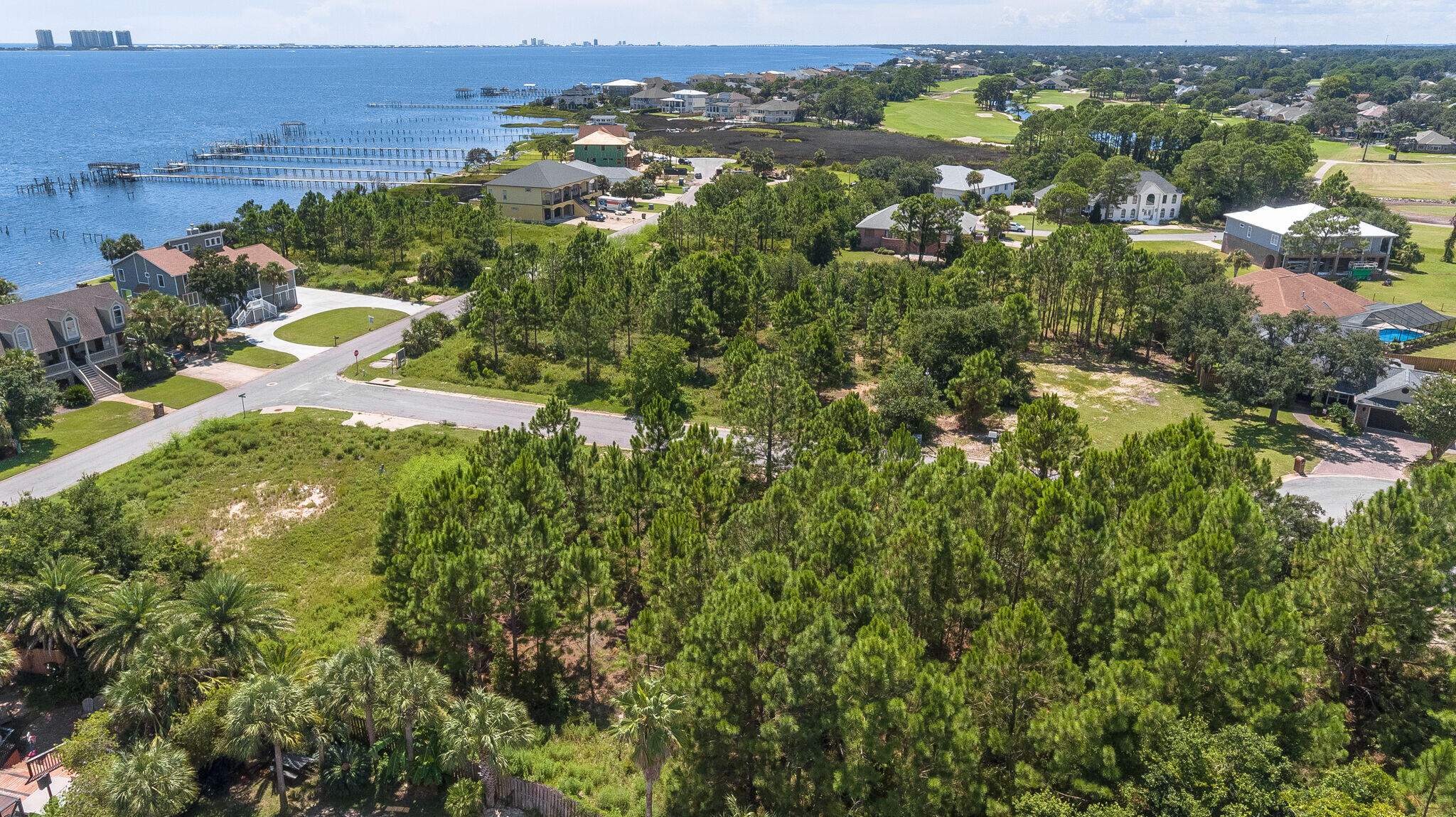 TIGER POINT - Land