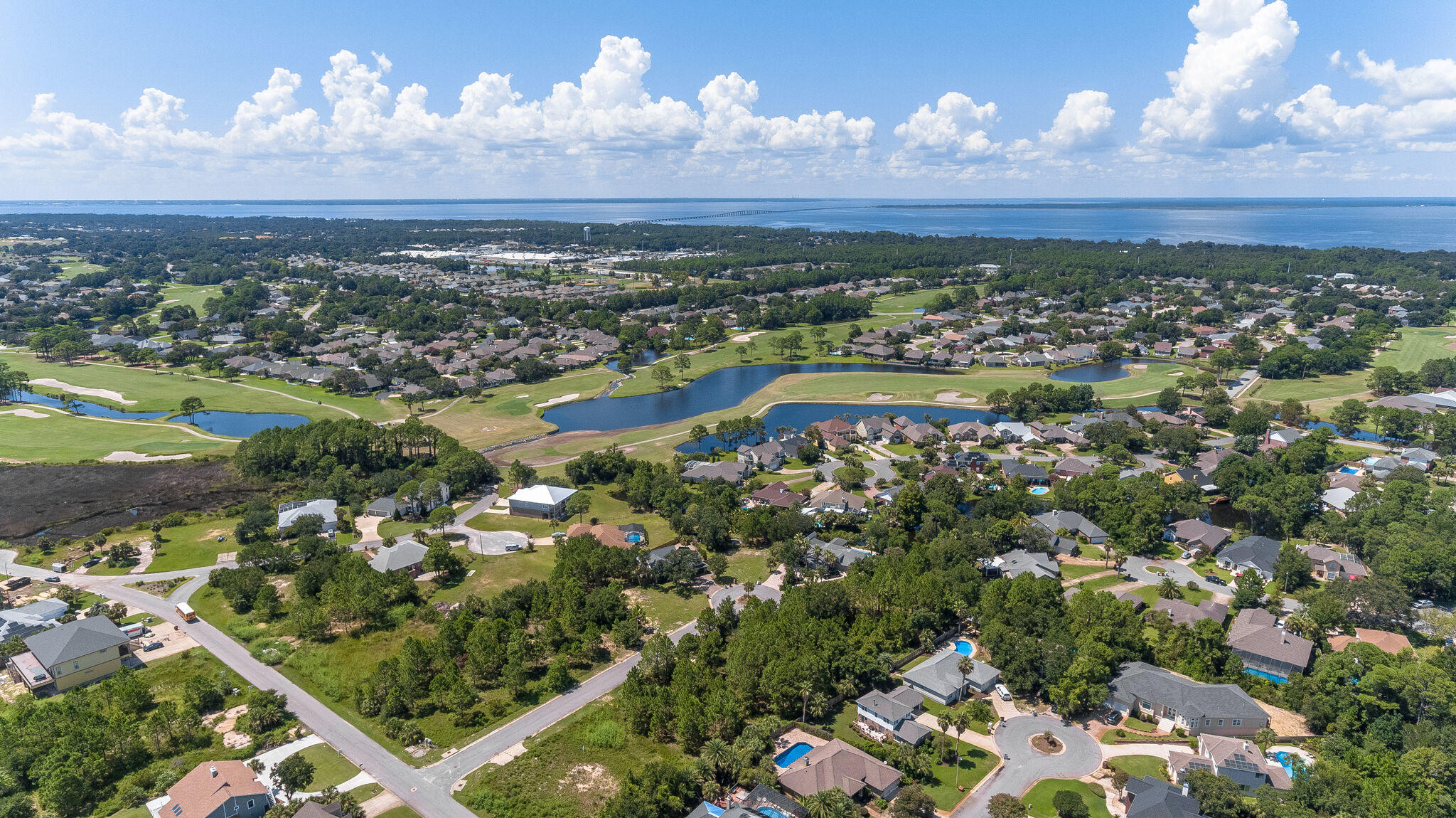 TIGER POINT - Land