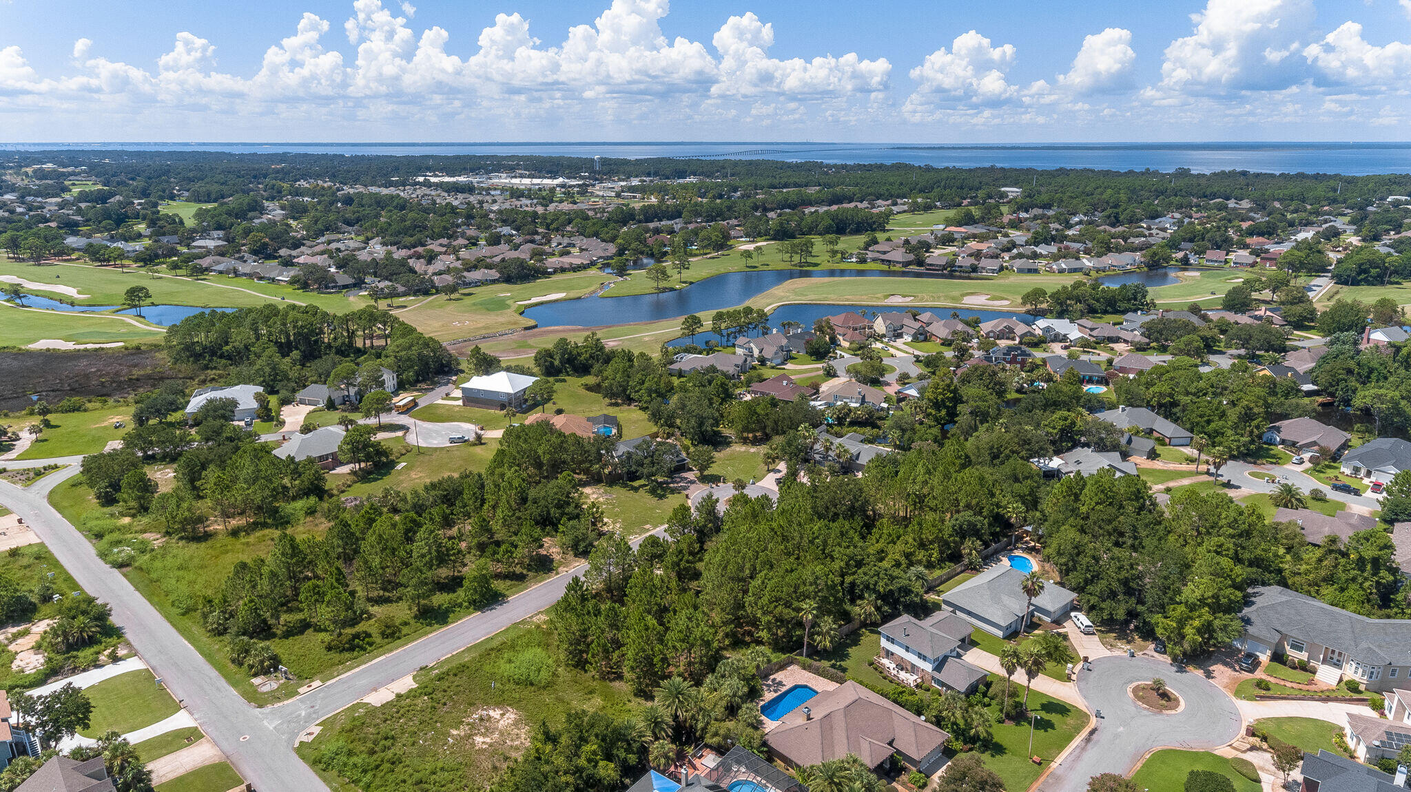 TIGER POINT - Land