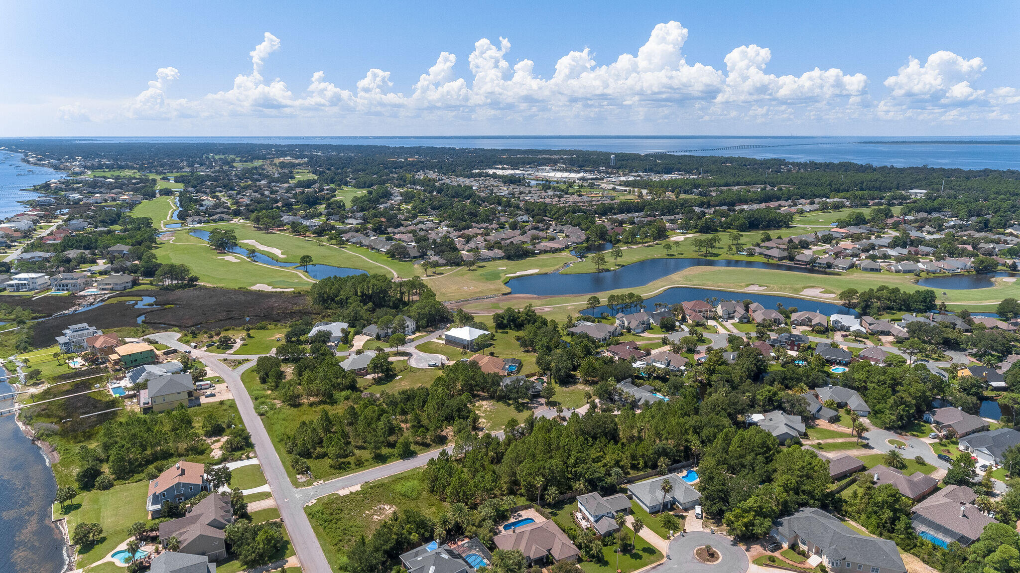 TIGER POINT - Land