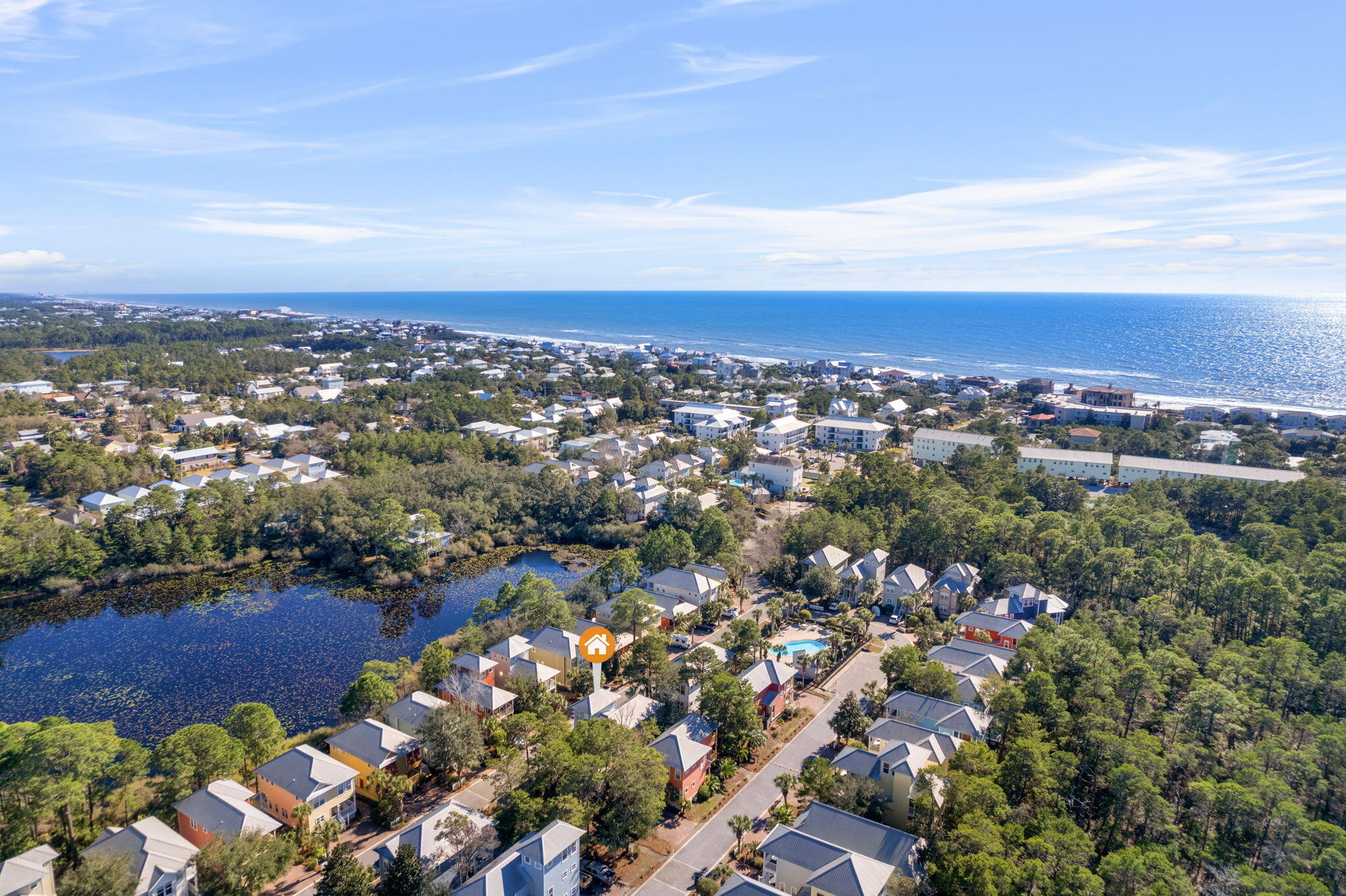 OLD FLORIDA VILLAGE - Residential