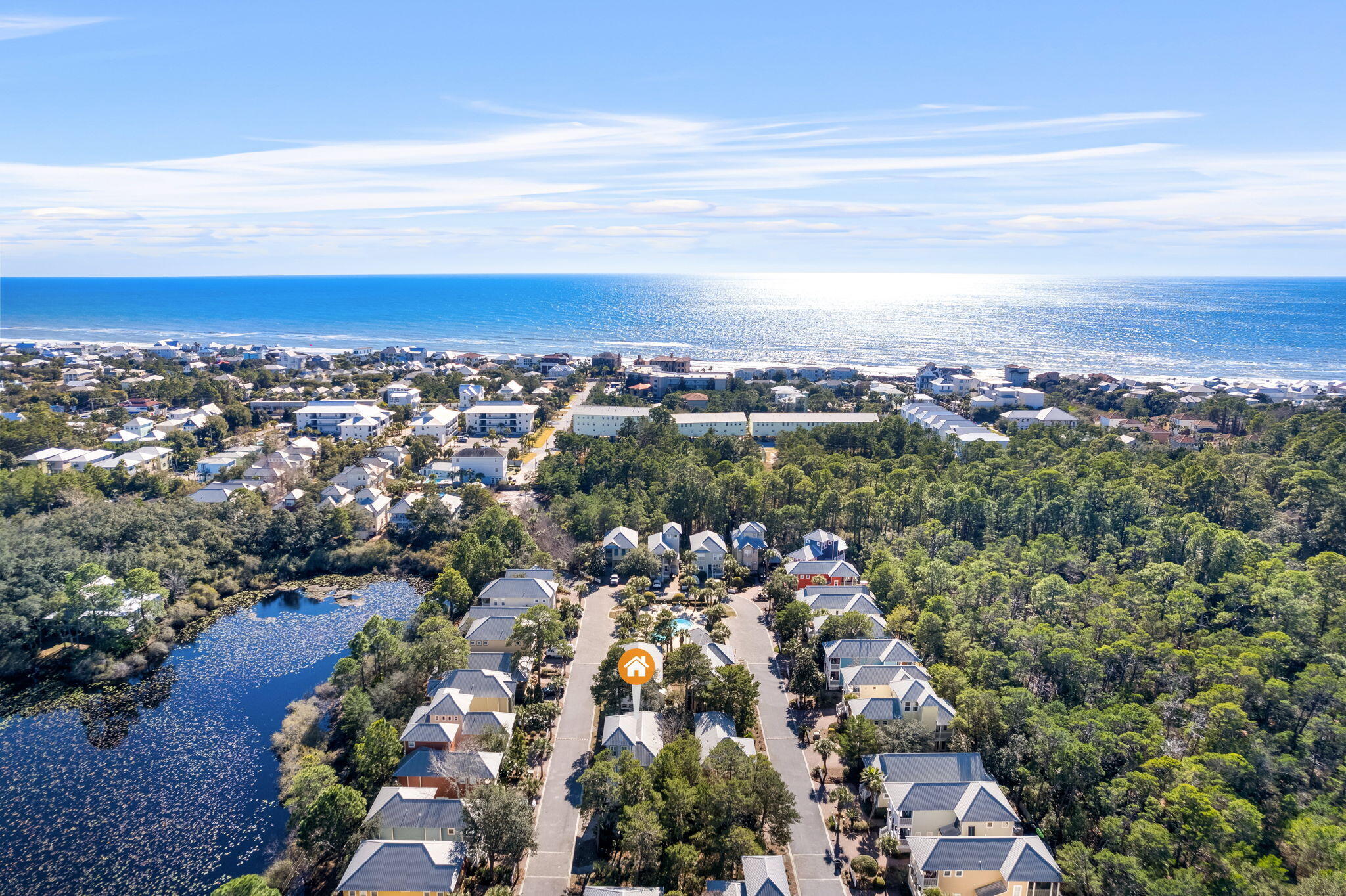 OLD FLORIDA VILLAGE - Residential