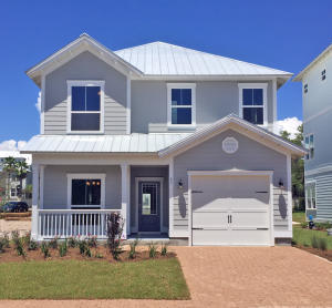 Master on the 1st floor with a 1 car garage near the beach!!! This popular floorplan give you ample bedrooms, bathrooms and storage plus a Media Room or family room area! Hardwood floors on the first floor with carpet standard in the master bedroom and secondary bedrooms, hardwood stairs and upstairs. Nice 5 ft shower in the master bedroom with walk in closets in 3 of the 4 bedrooms. There is also a secondary master on the 2nd floor. Large covered porch in the back of the home ad cozy front porch. Colors and Finishes for this new home have been selected. Estimated completion is August 2018. ATTENTION!! $8,500 Closings Costs incentive if using the preferred builder lender.
