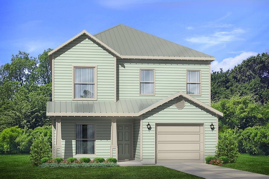 GRANDE POINTE AT INLET BEACH - Residential