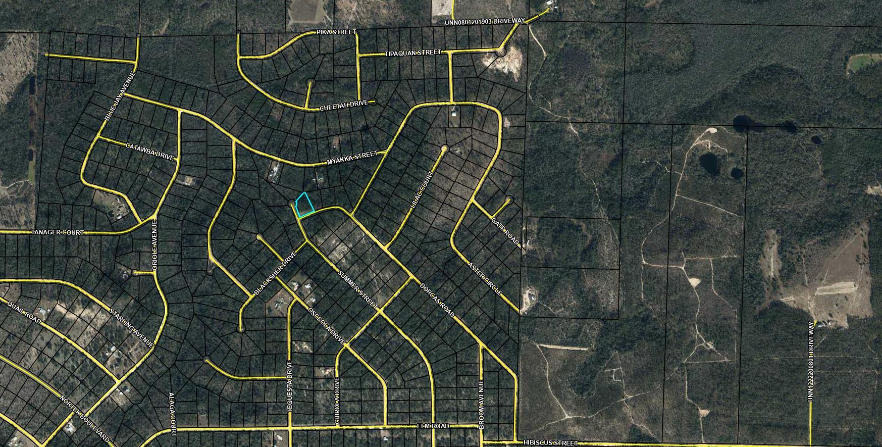 Compass Lakes Hills Unit 3 - Land