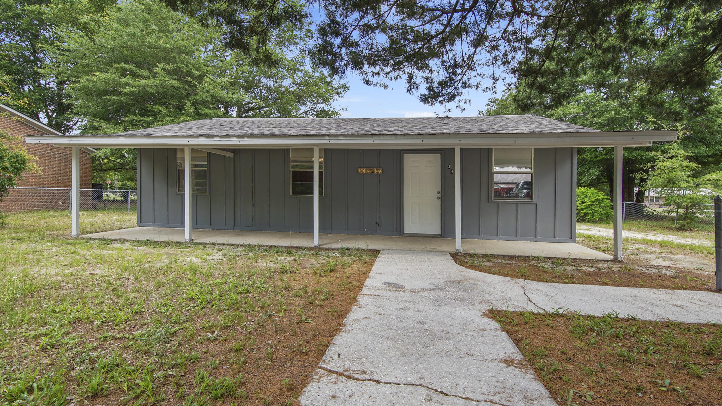 TOWN OF DEFUNIAK SPRINGS - Residential