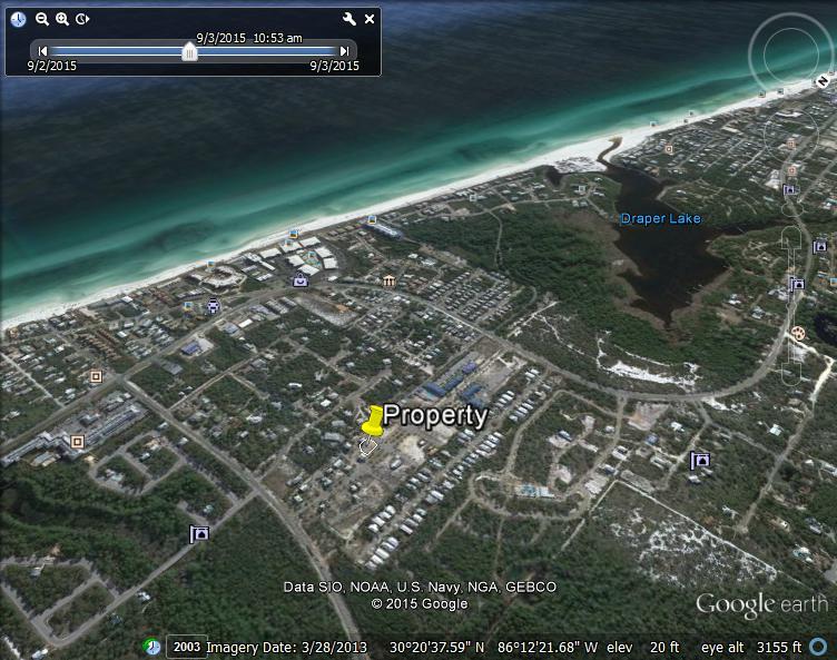 VILLAGE AT BLUE MOUNTAIN BEACH - Land