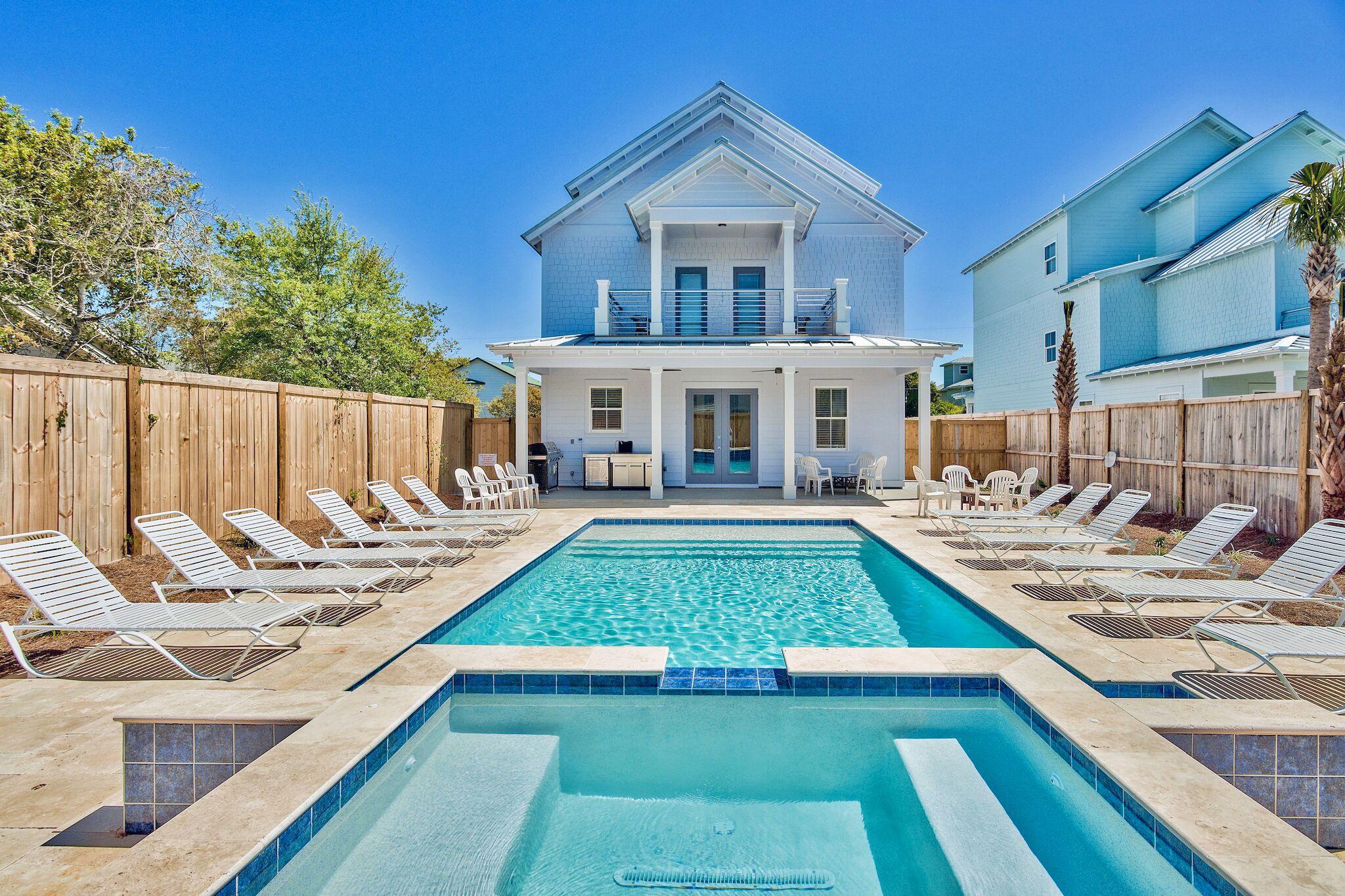 CRYSTAL BEACH - Residential
