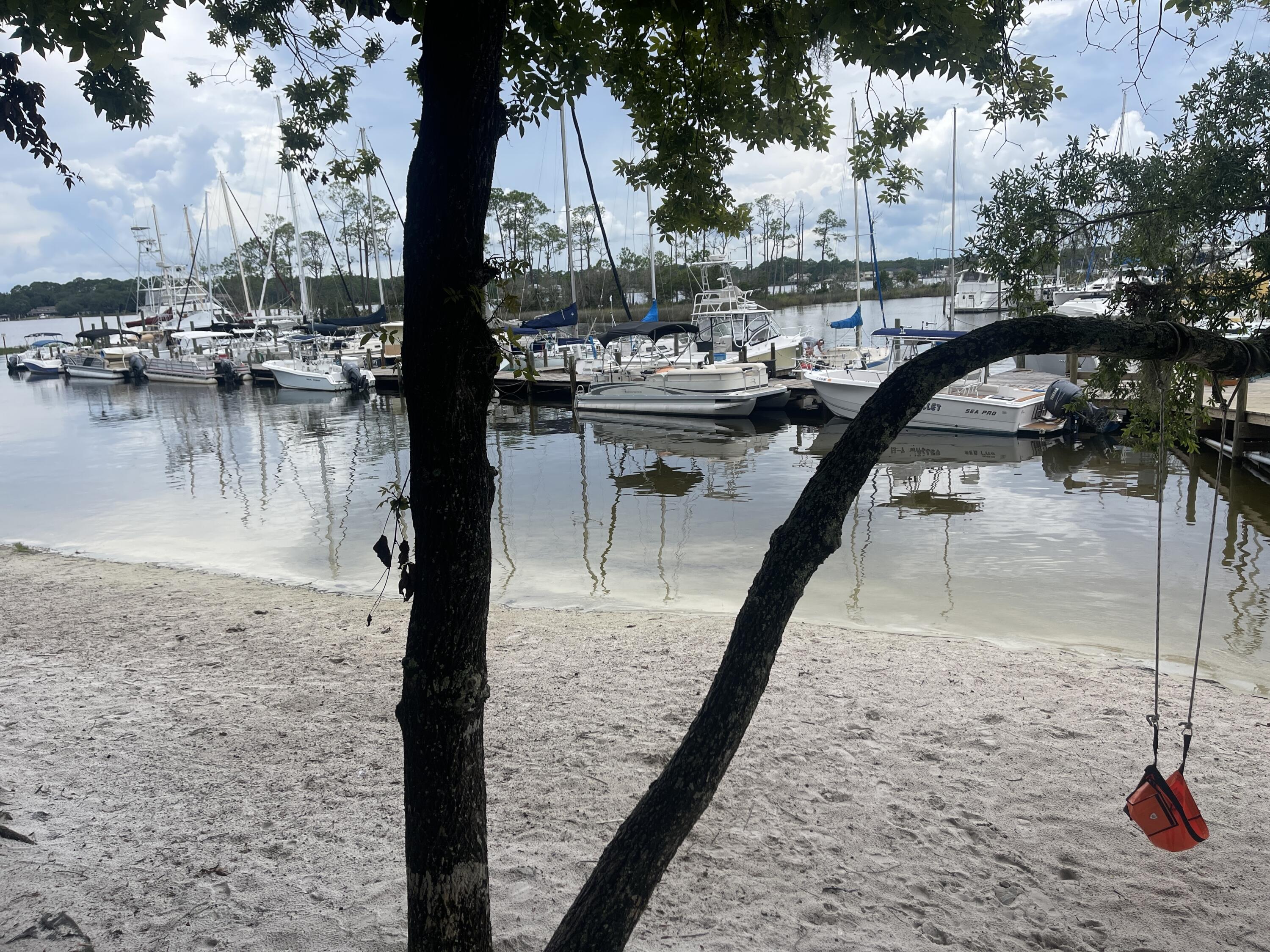 Precious, renovated, *waterfront* Bluewater Bay studio nestled on Wards Cove at the Marina next to LJ Schooners! This fantastic unit features enough space for a combined bedroom, living, and dining space, with a kitchenette, which has a mini-fridge, microwave, cooktop, and coffee pot ;) There is a sliding glass door leading out to your screened-in balcony overlooking the water for peaceful morning coffee and evening cocktails. Beach, boat launch... you just can't beat it! Pets may be considered on a case-by-case basis with prior owner approval & a non-refundable pet fee. No smoking, including vapes. *Can rent furnished or unfurnished*