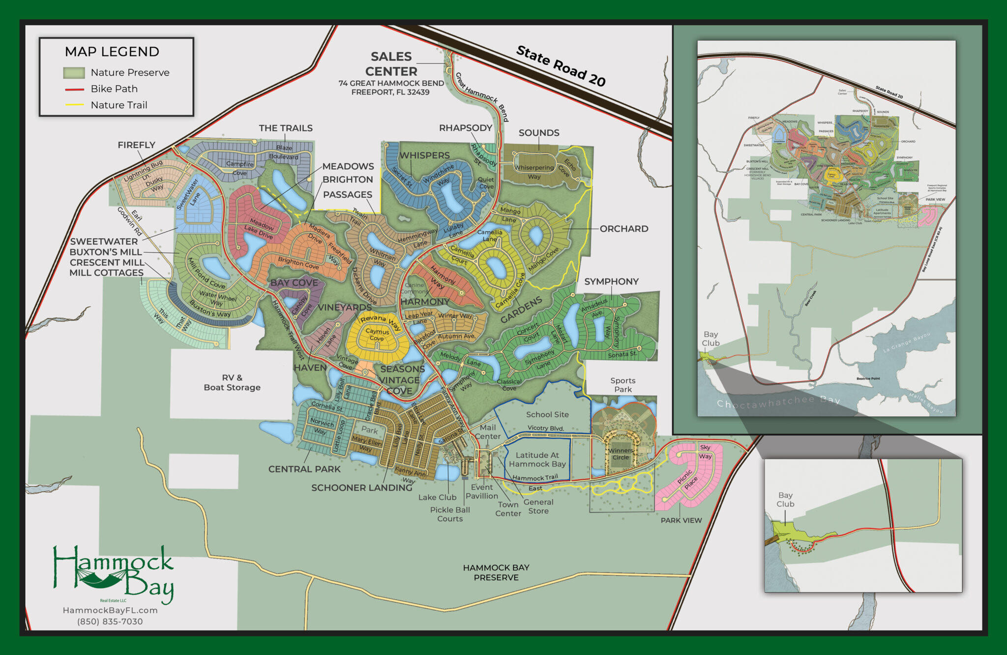 Hammock Bay -  Firefly - Residential