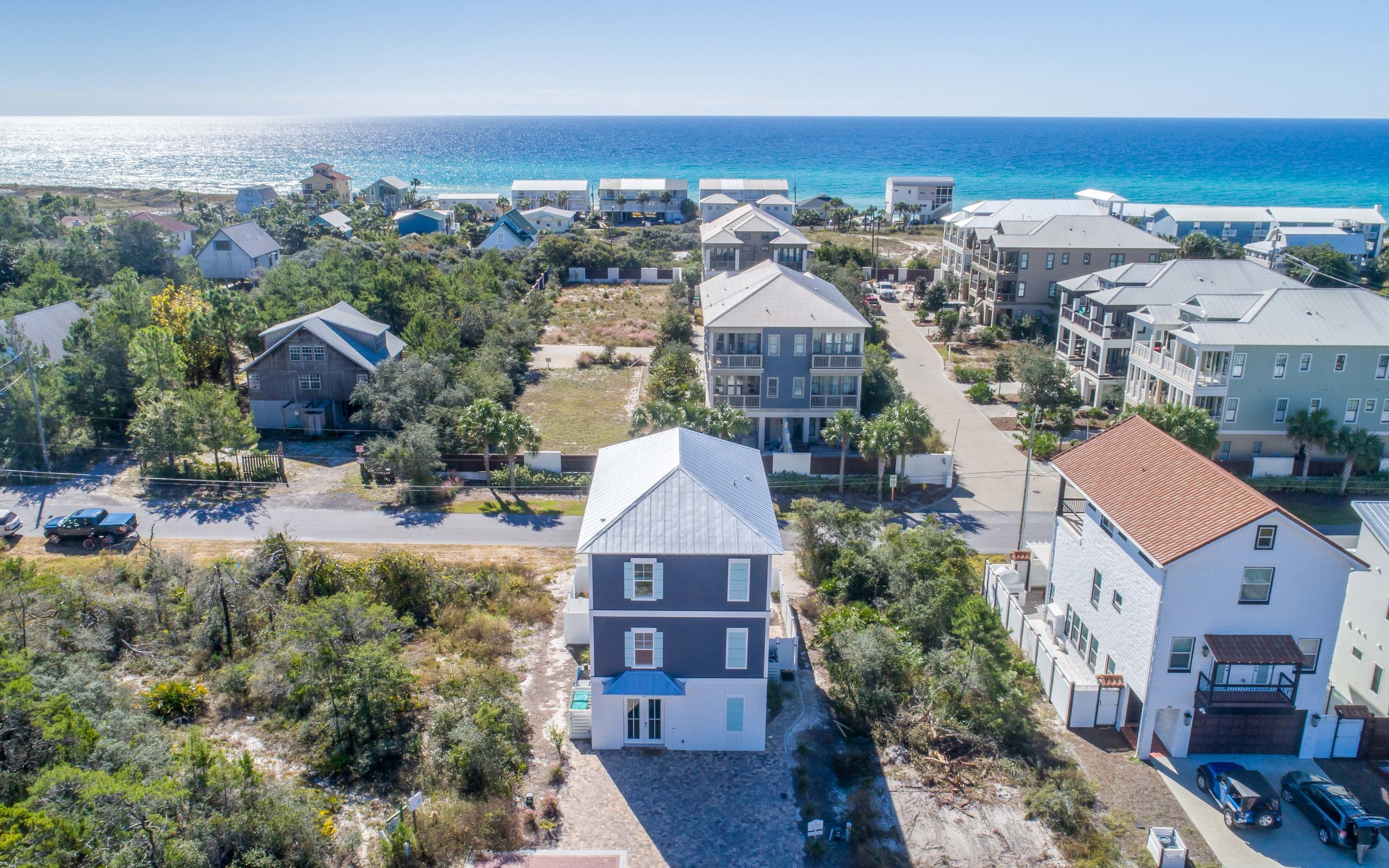 INLET BEACH WATERSIDE AT - Residential