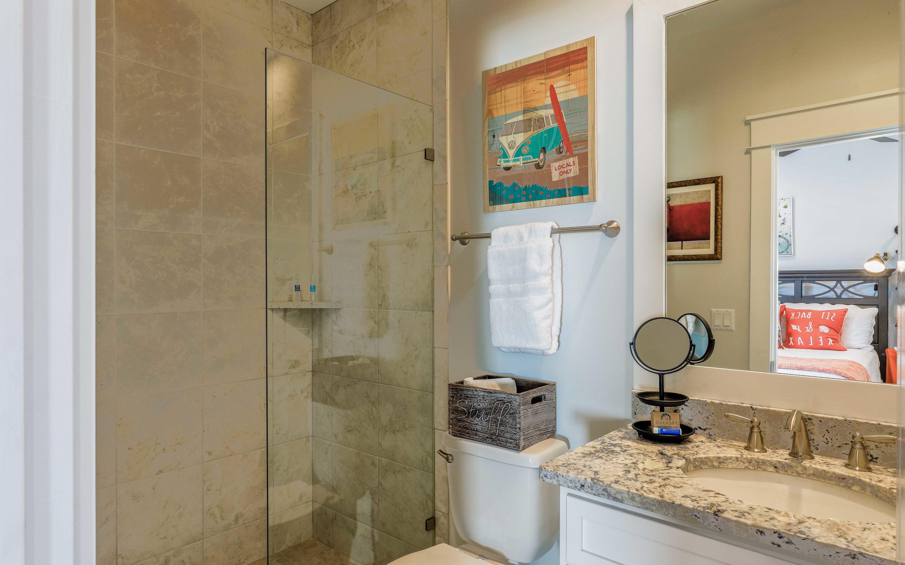 INLET BEACH WATERSIDE AT - Residential