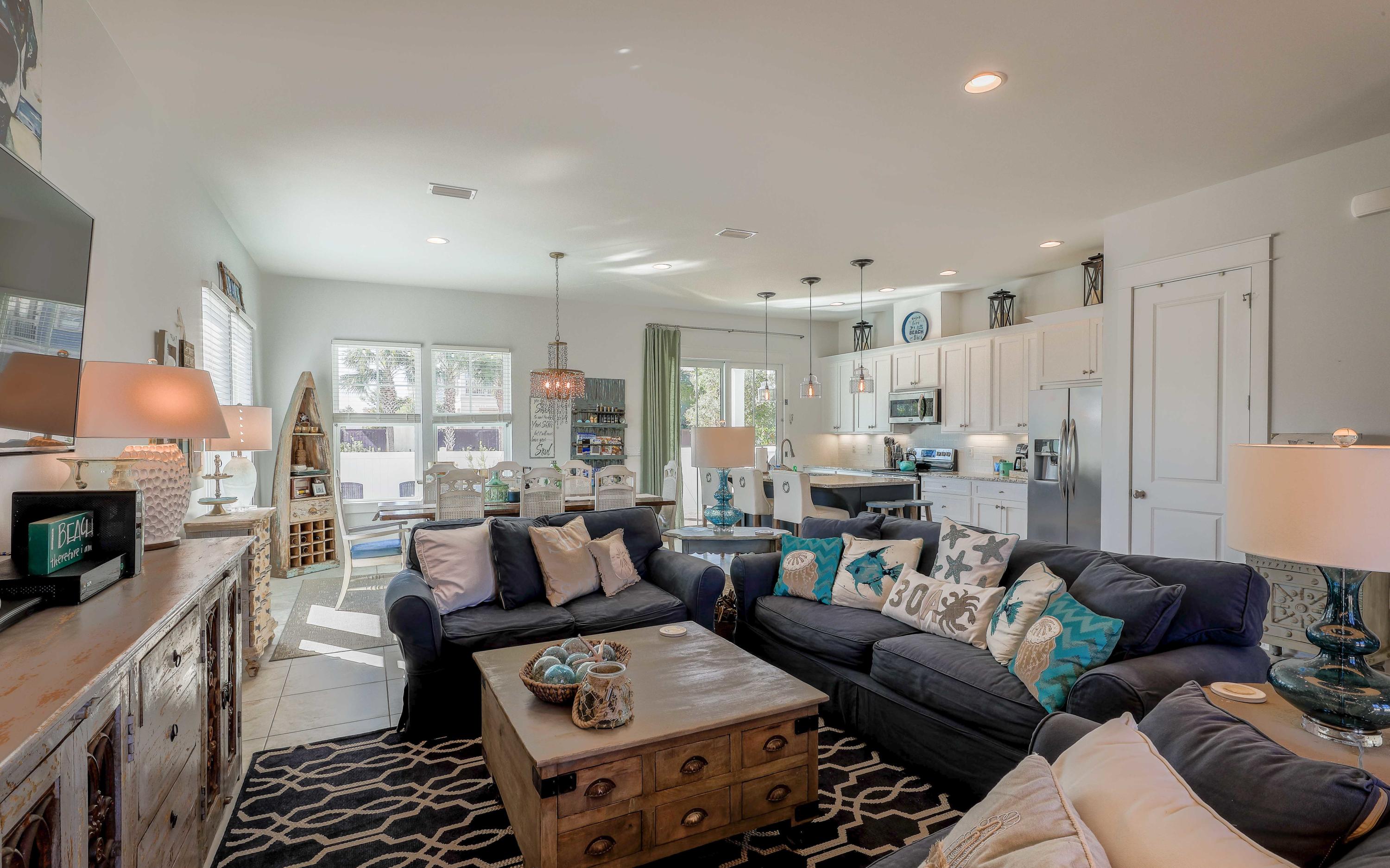 INLET BEACH WATERSIDE AT - Residential