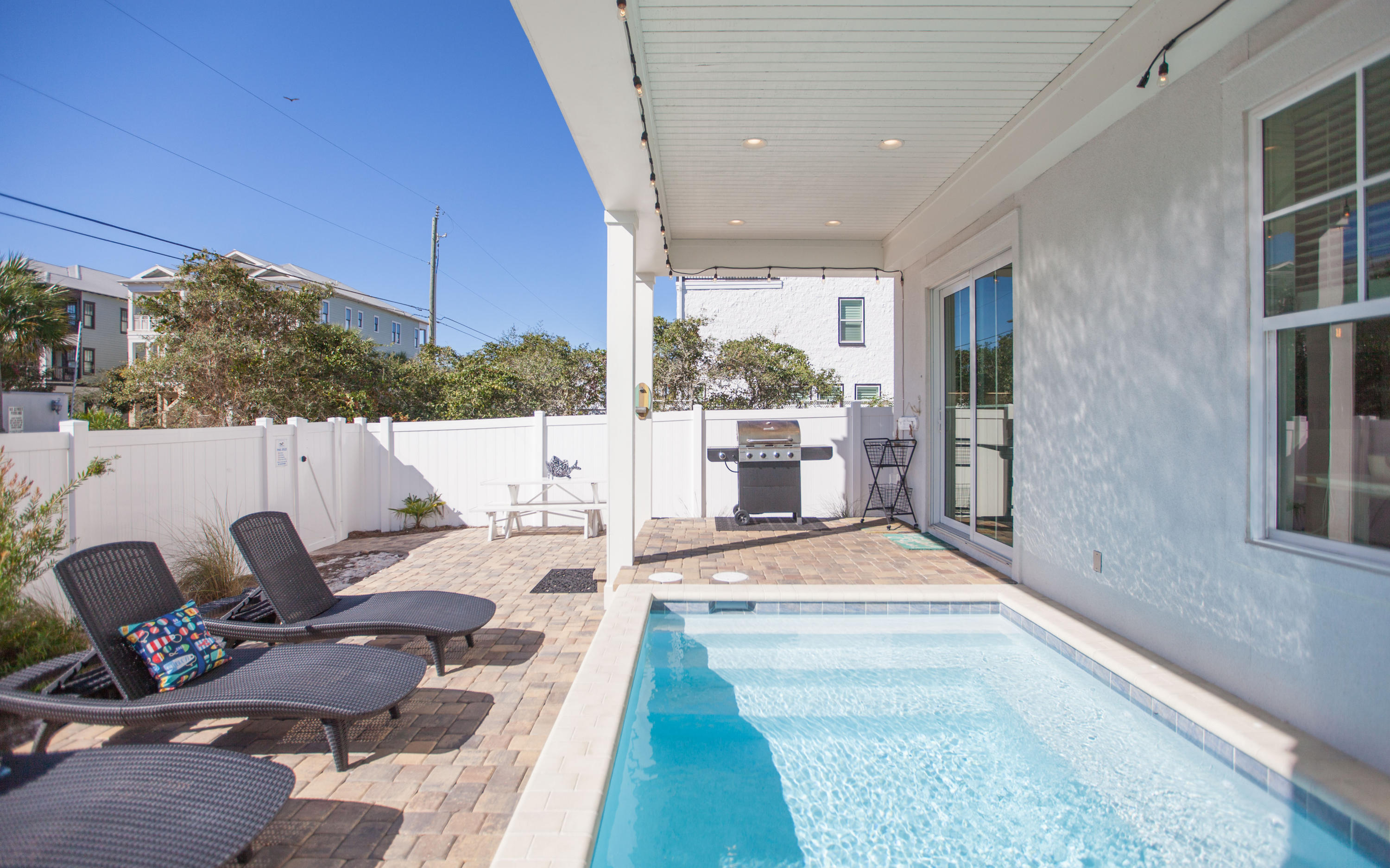 INLET BEACH WATERSIDE AT - Residential